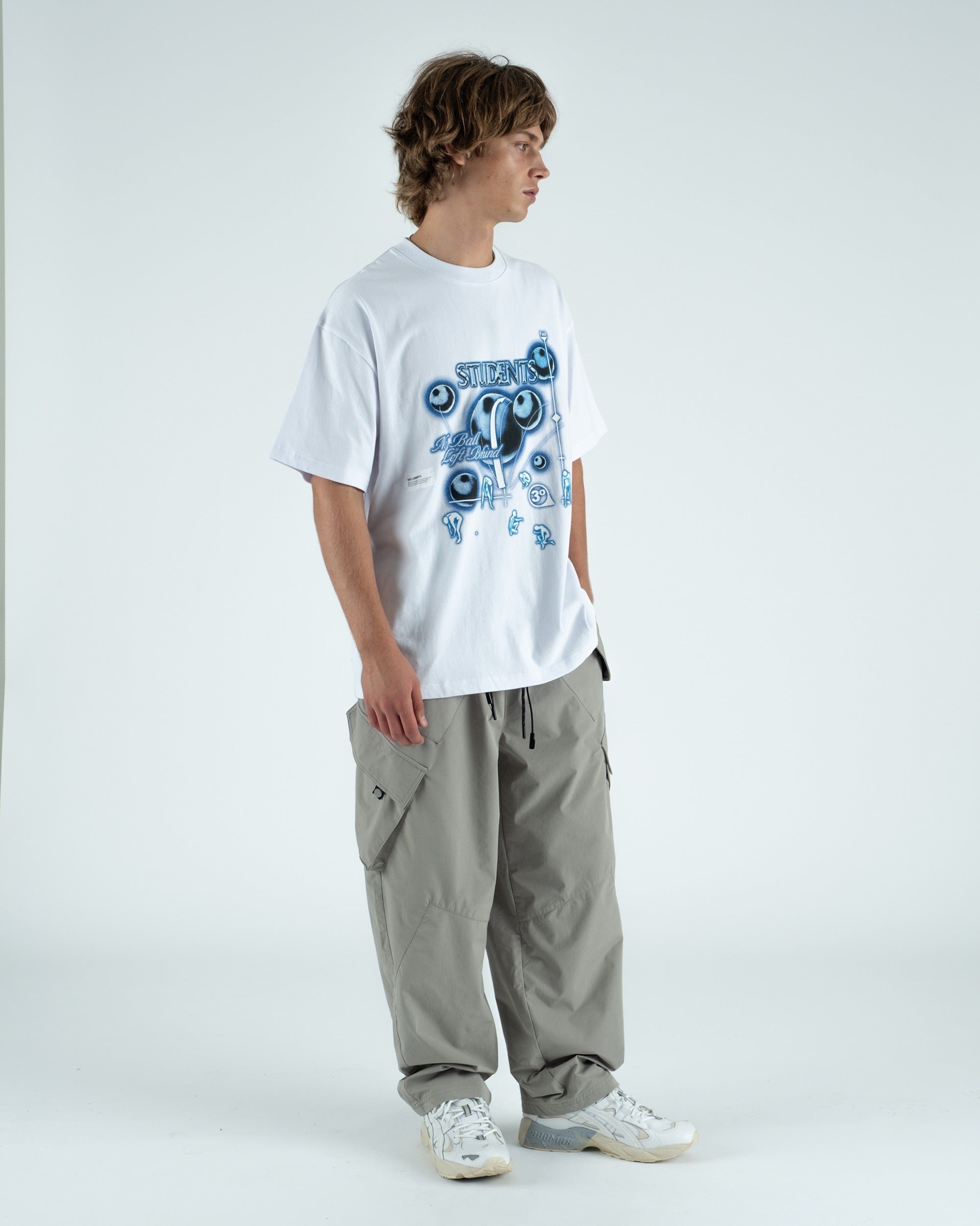 No Ball S/S T-shirt