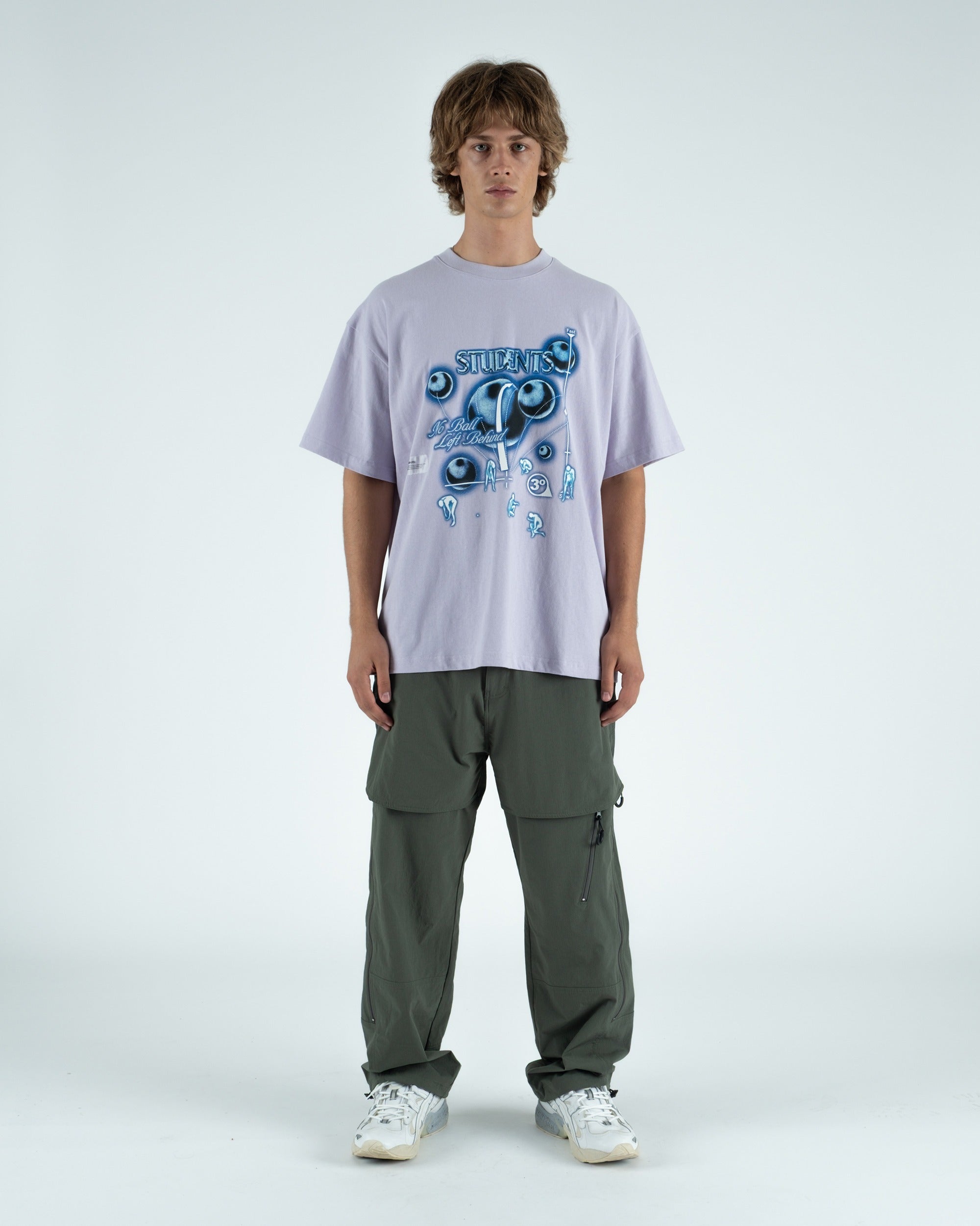 No Ball S/S T-shirt