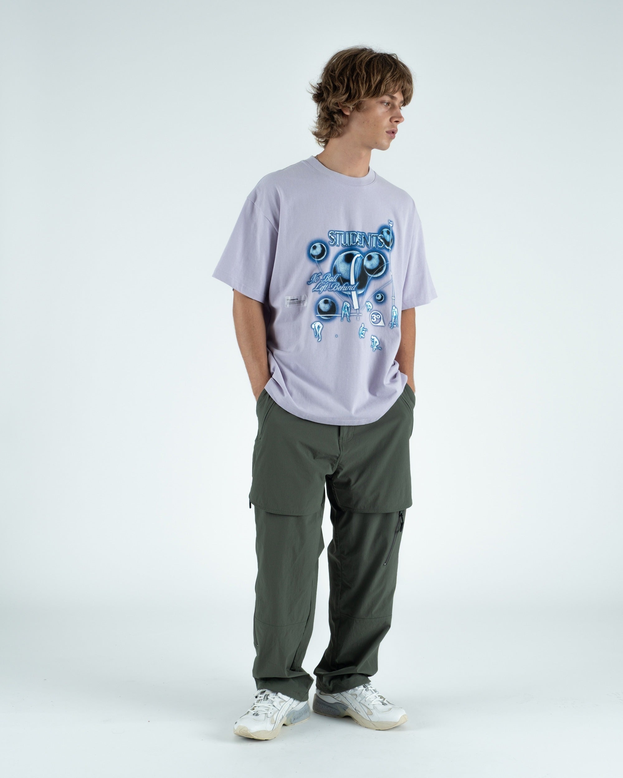 No Ball S/S T-shirt