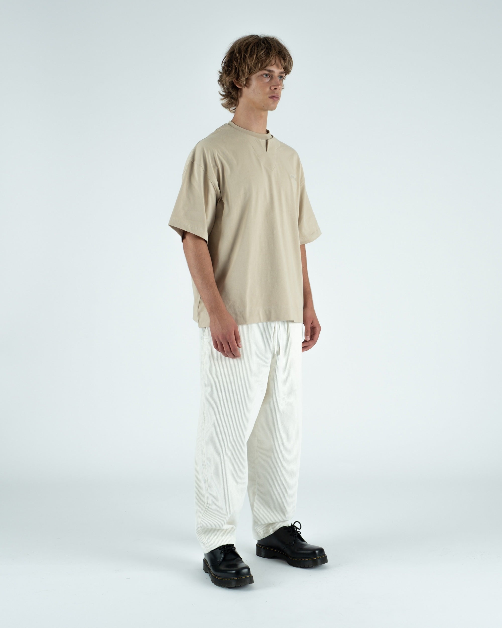 Olvere Double Collar T-Shirt