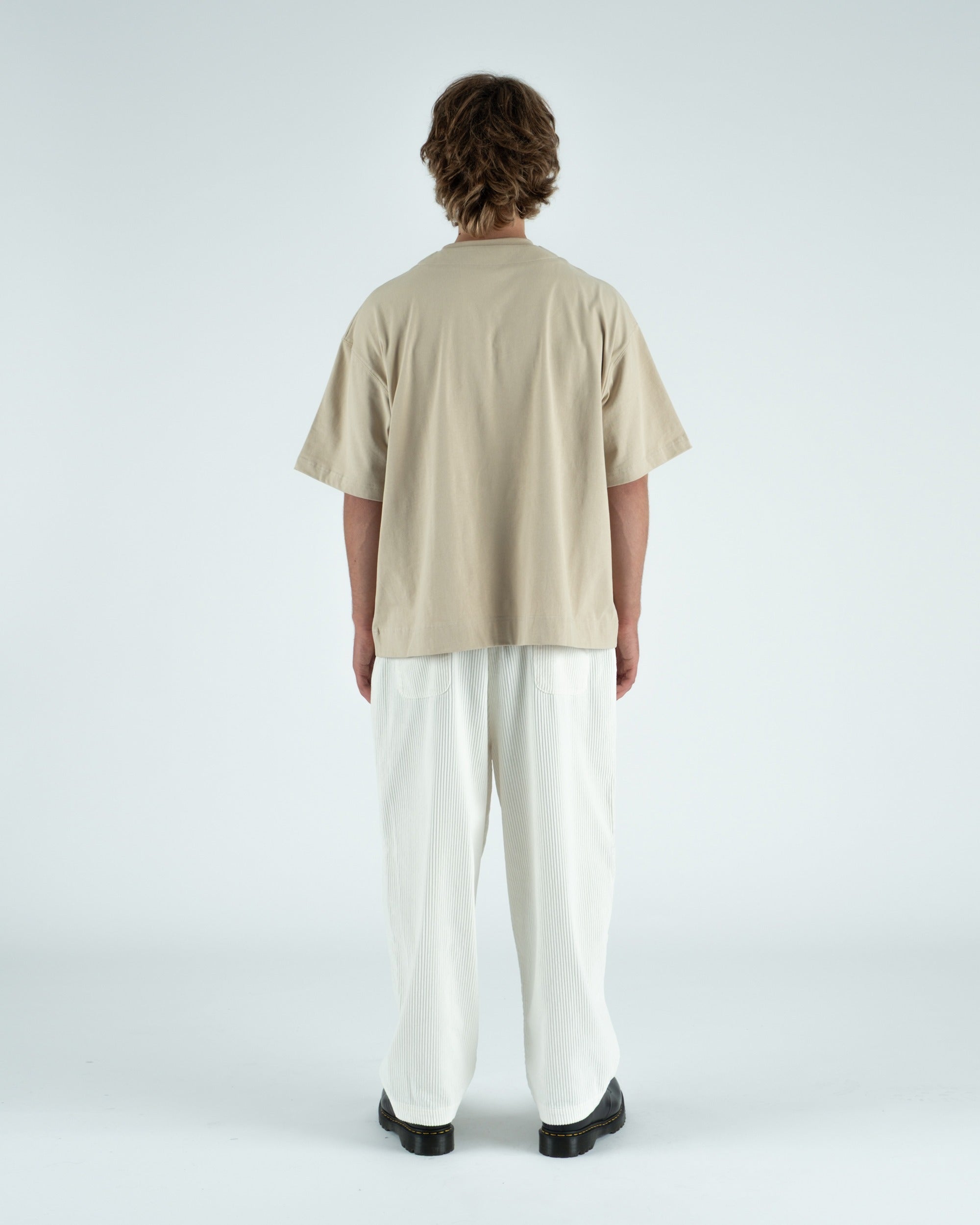 Olvere Double Collar T-Shirt