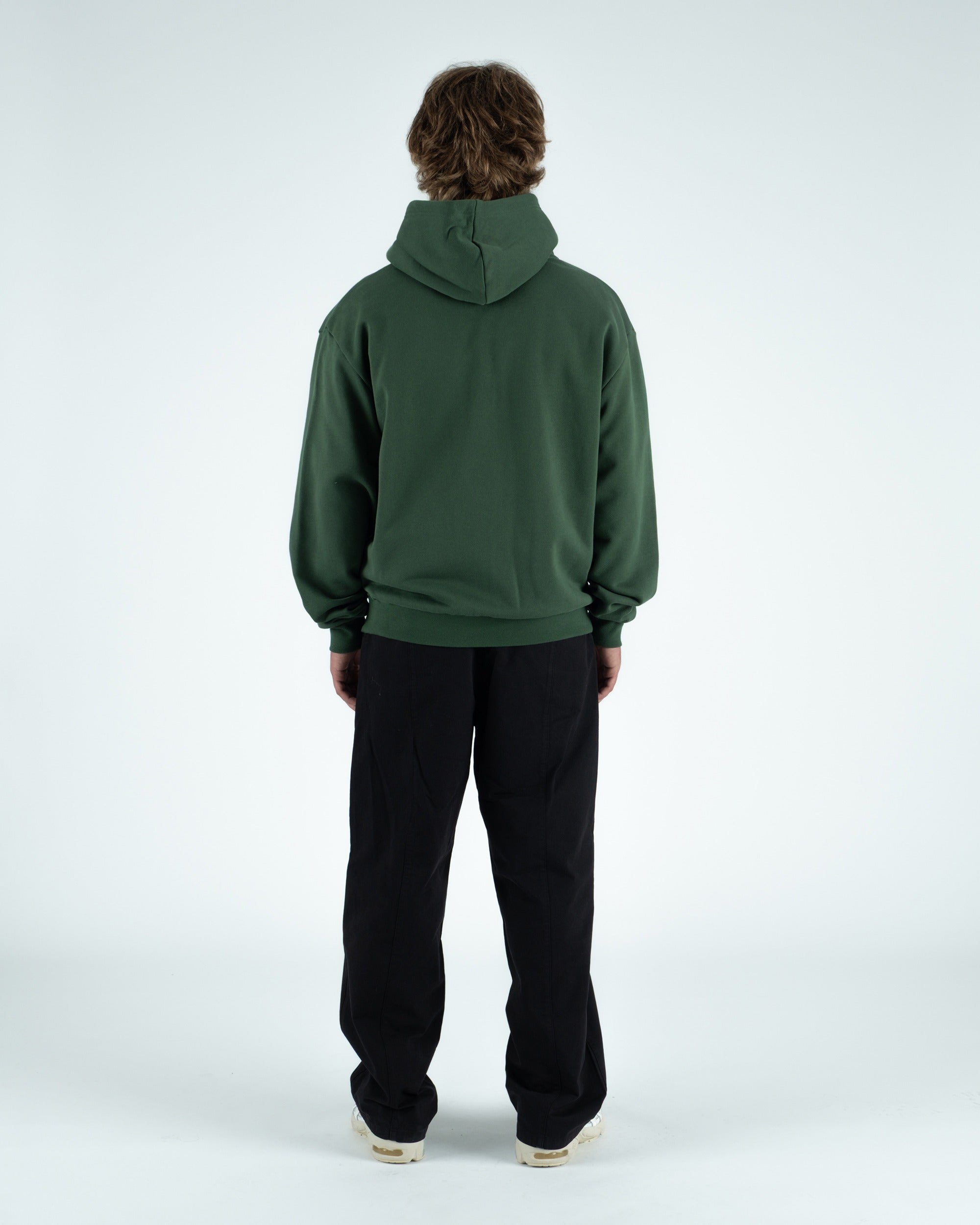 Rising Stars Fleece Zip Hoodie