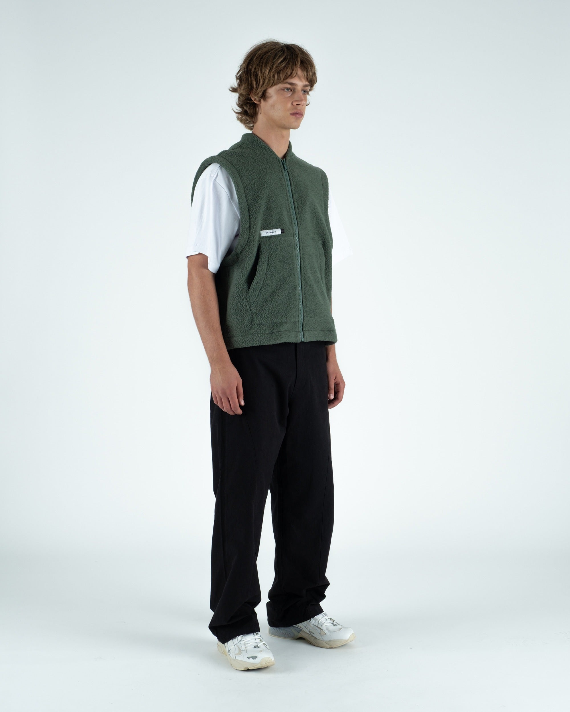 Turner Sherpa Vest