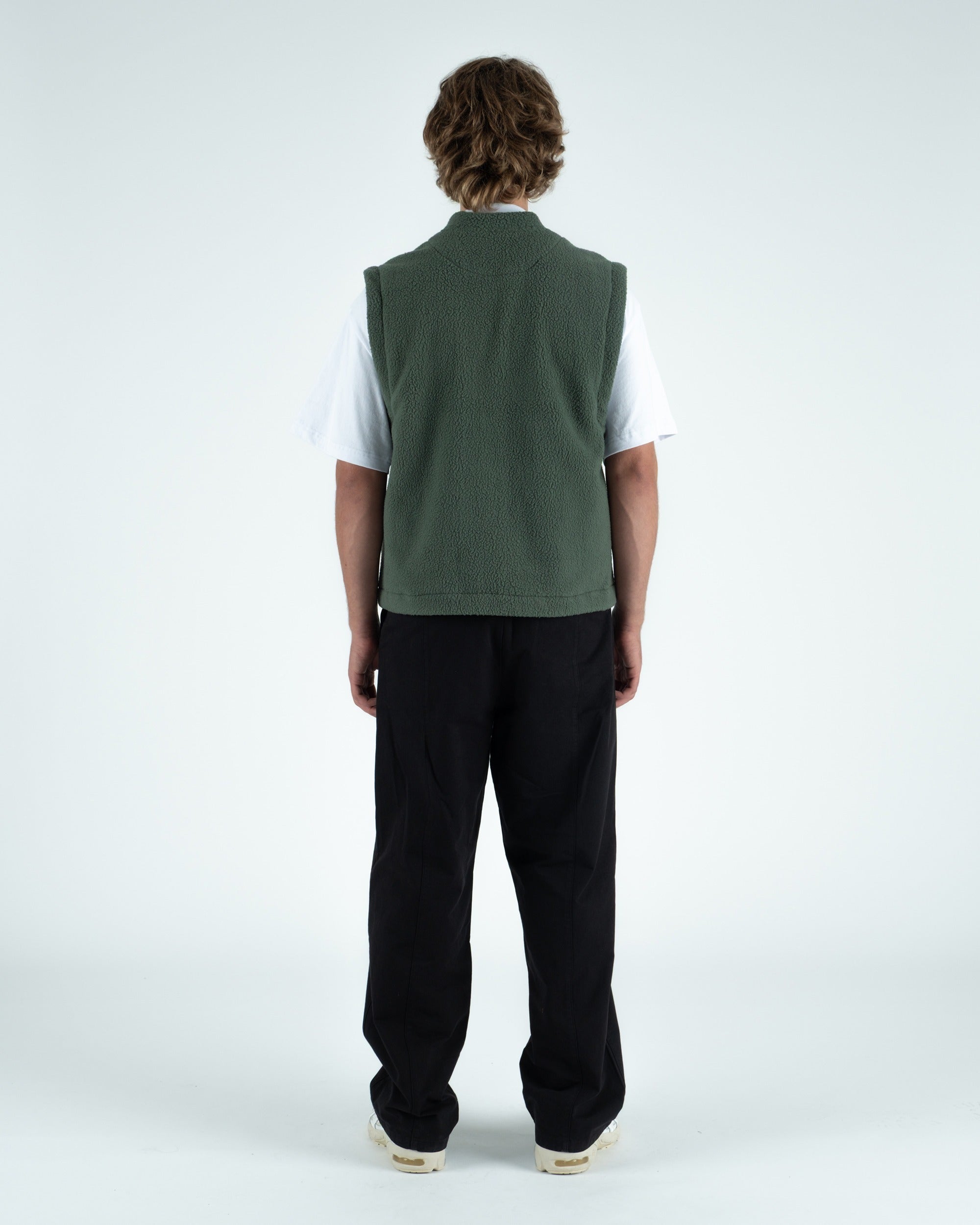 Turner Sherpa Vest