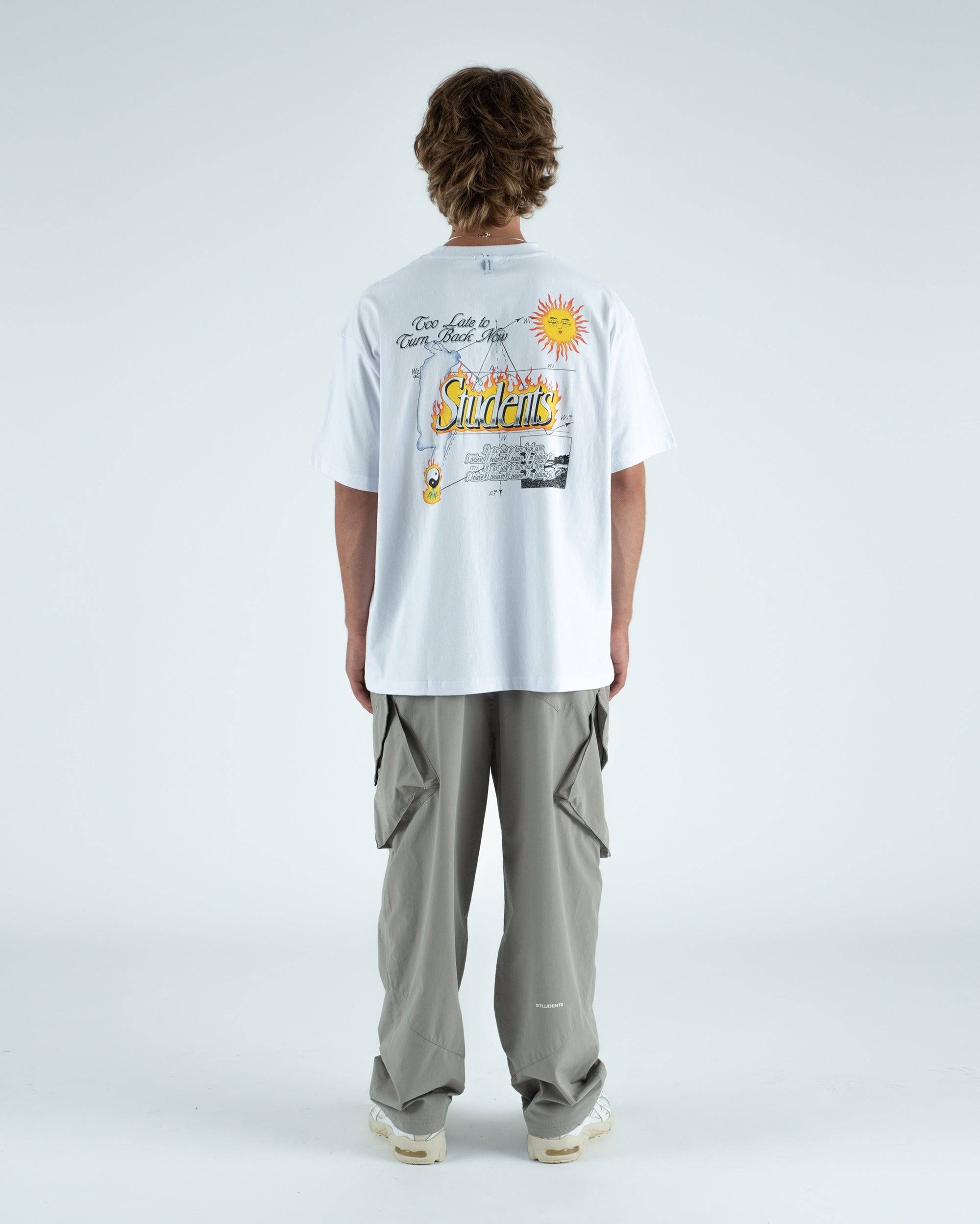 Wilcox Nylon Pants - Students Golf