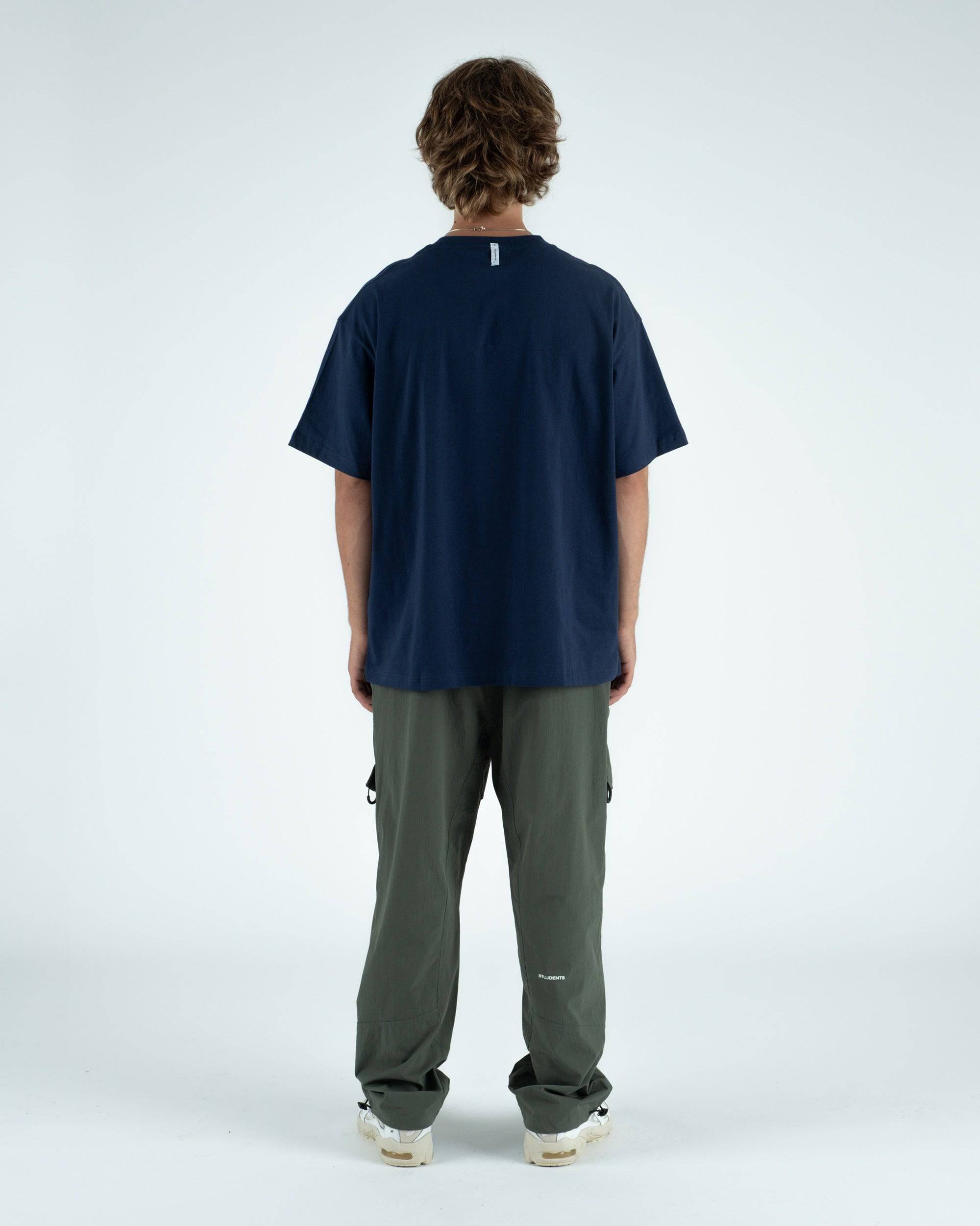 Yell University S/S T-shirt - Students Golf