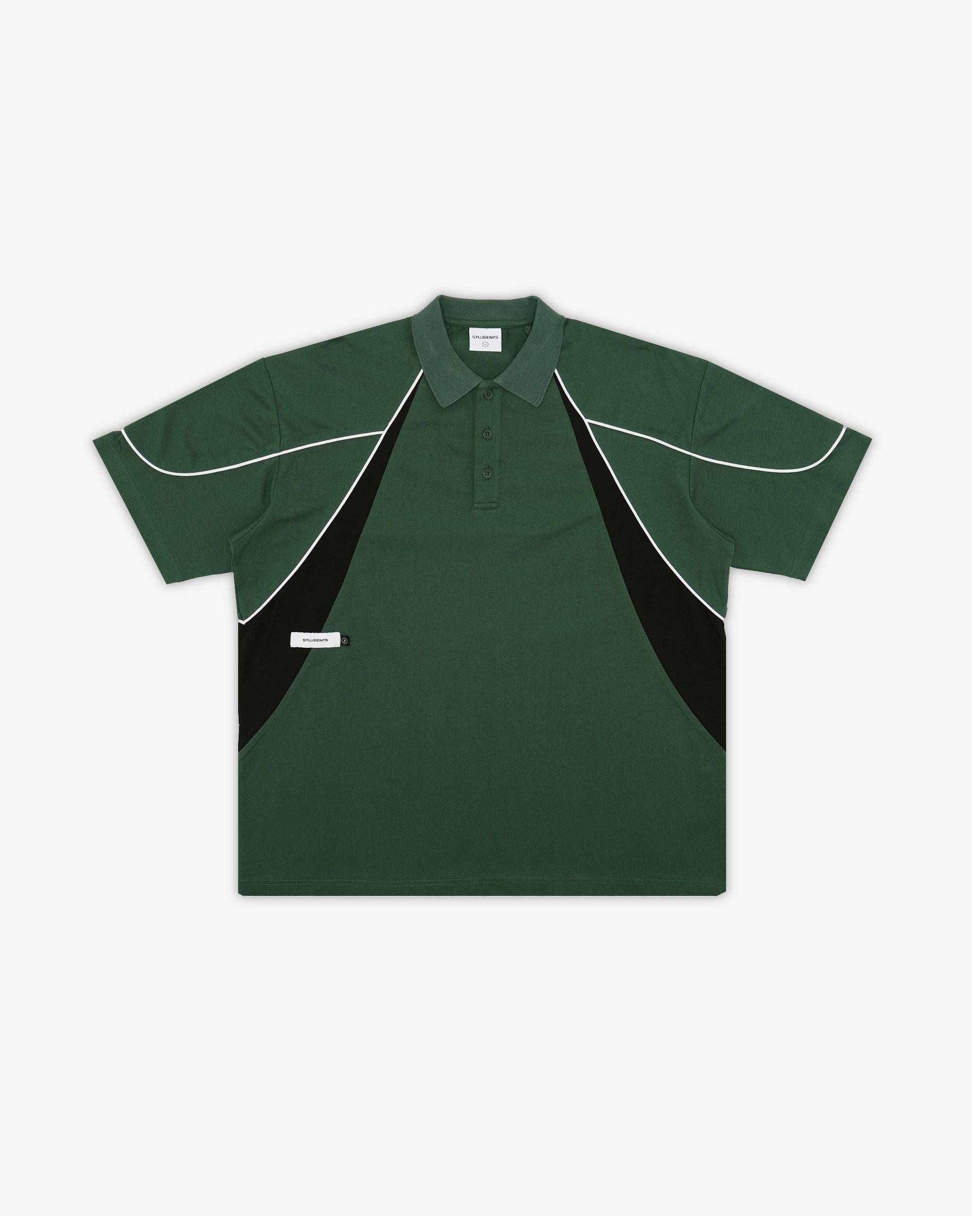 Captain S/S Jersey Polo Shirt - Students Golf