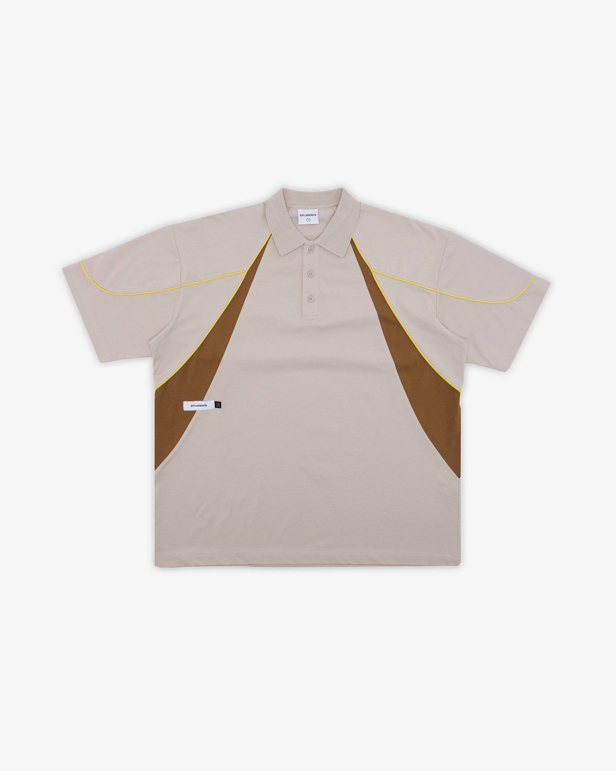 Captain S/S Jersey Polo Shirt - Students Golf