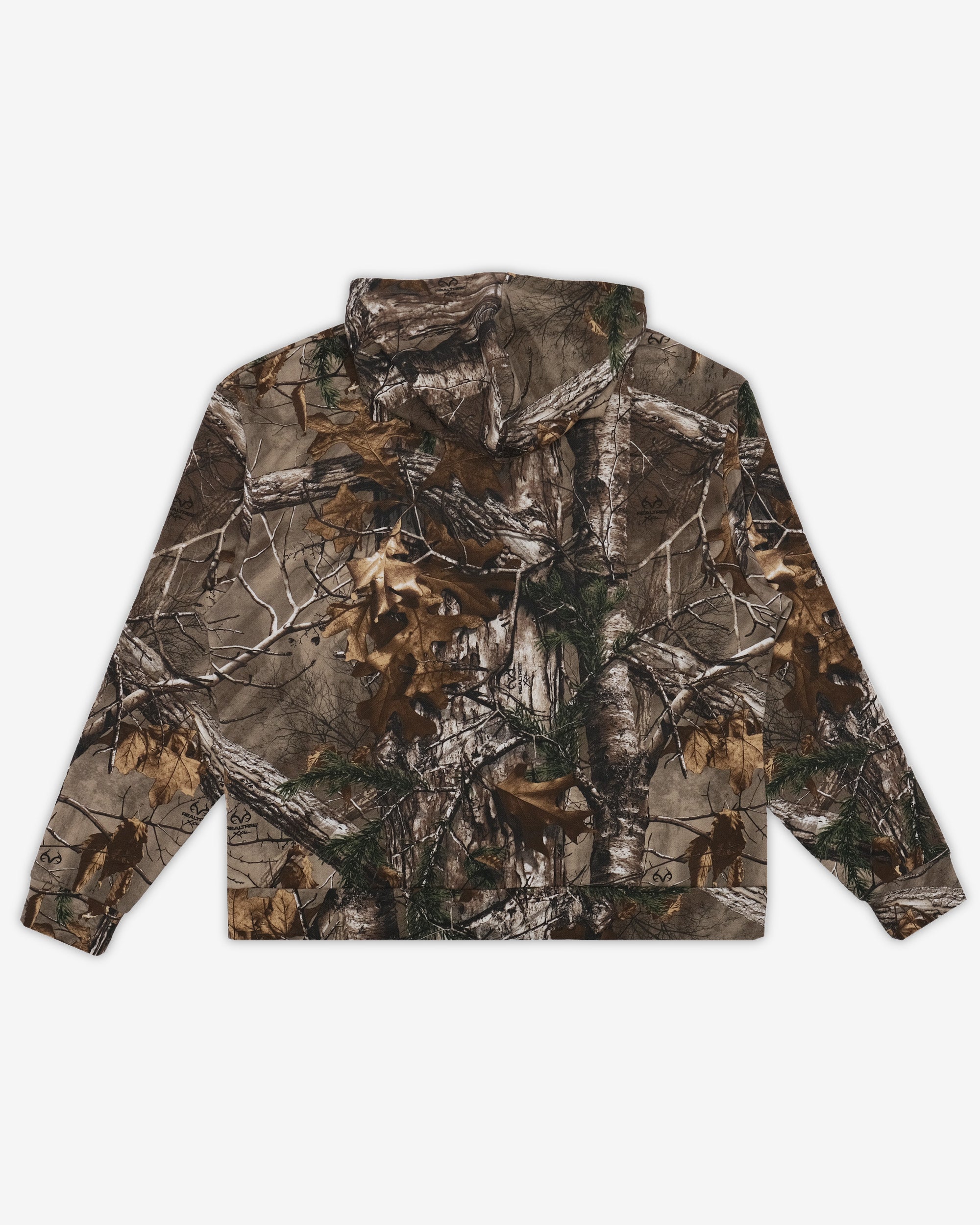 Book Fair Fleece Zip Hoodie