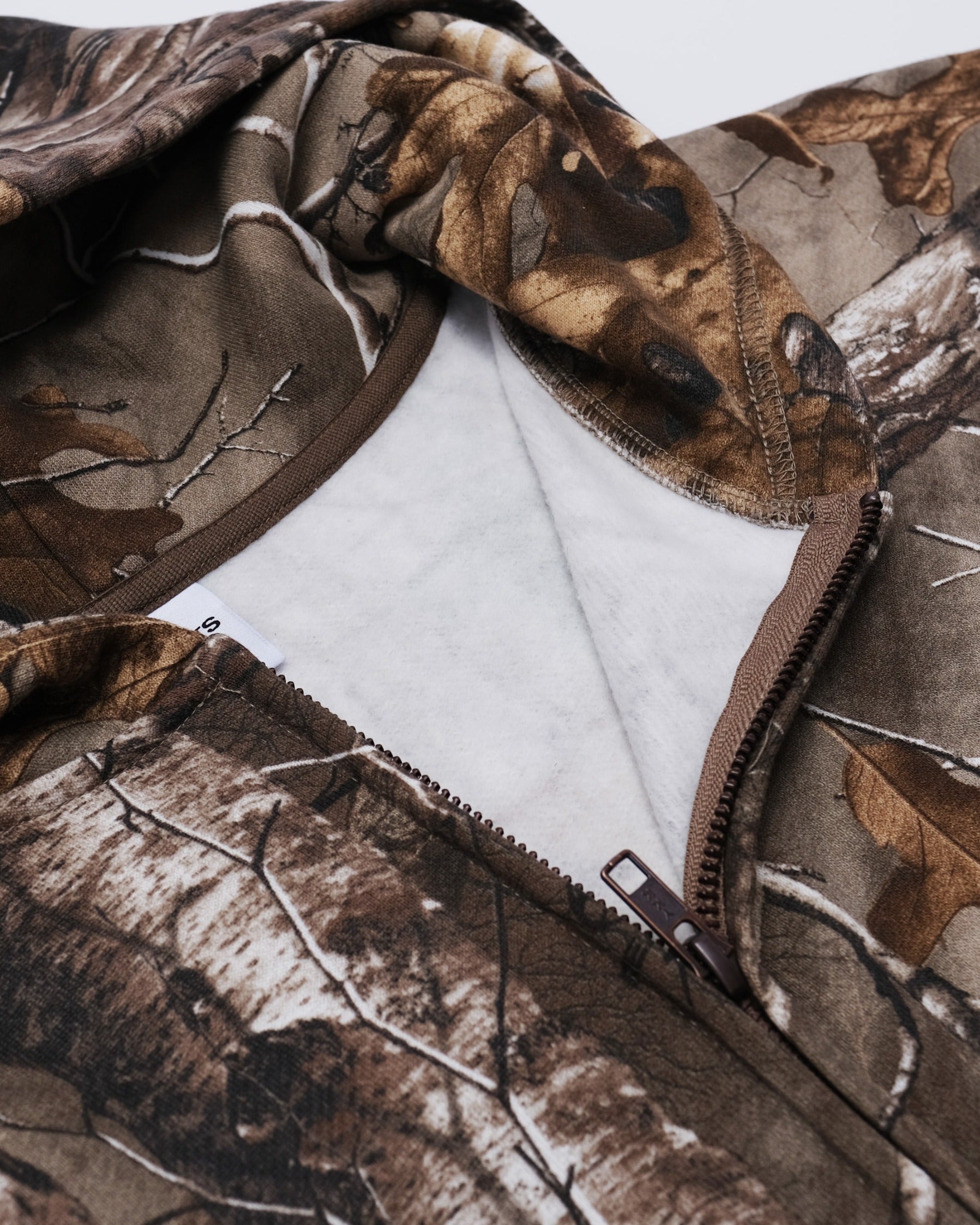 Book Fair Fleece Zip Hoodie