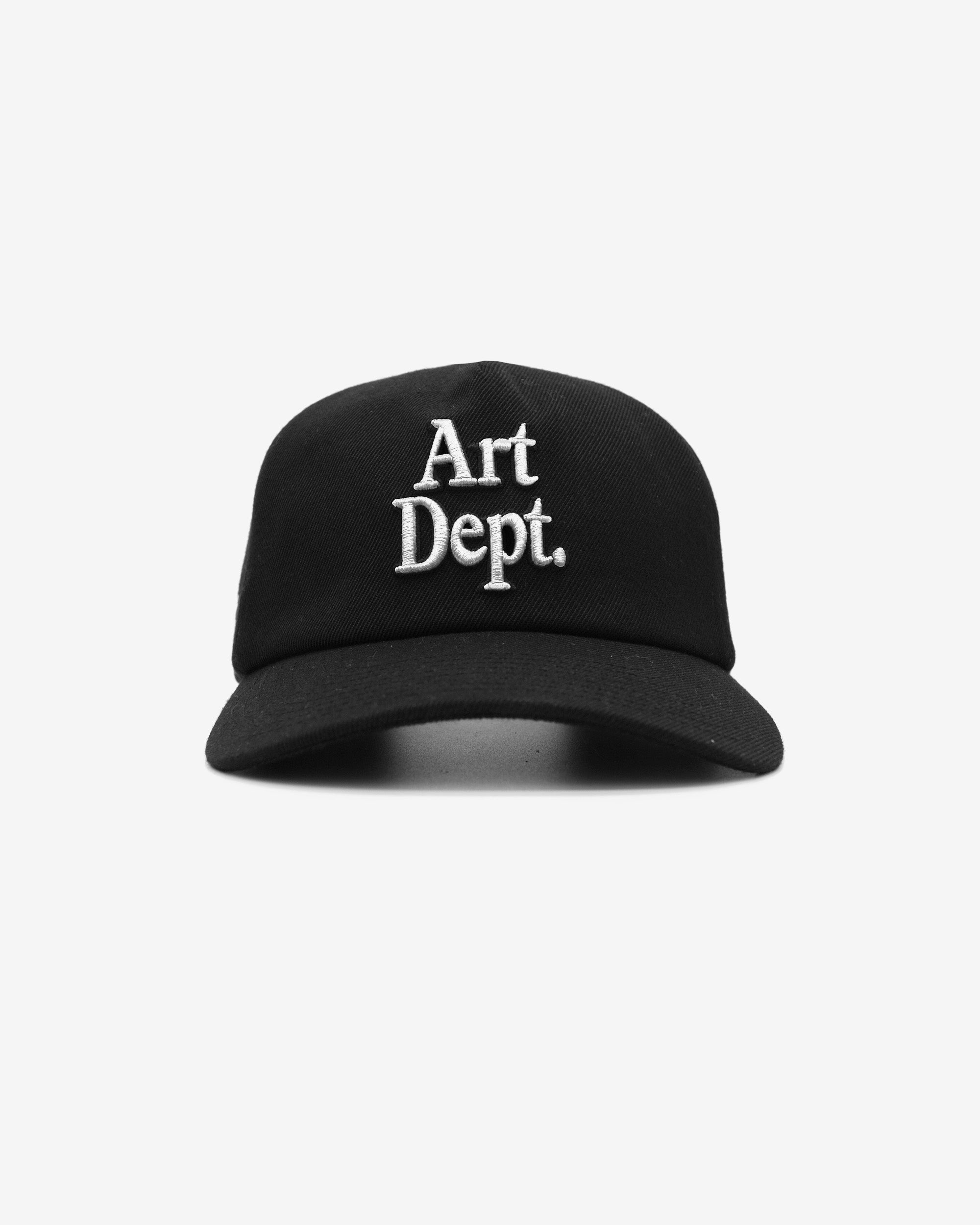 Art Dept Snap Back Hat