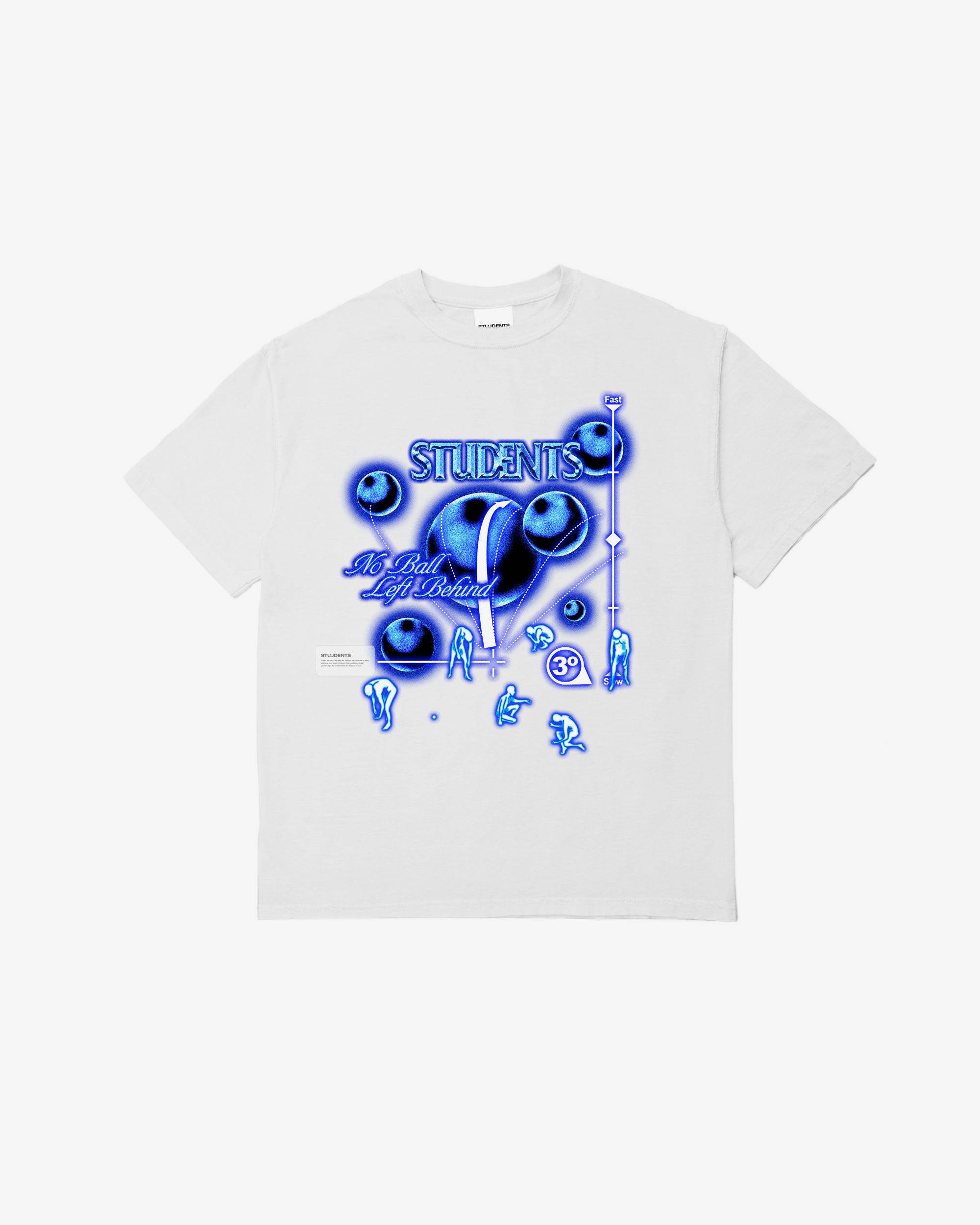 No Ball S/S T-shirt - Students Golf