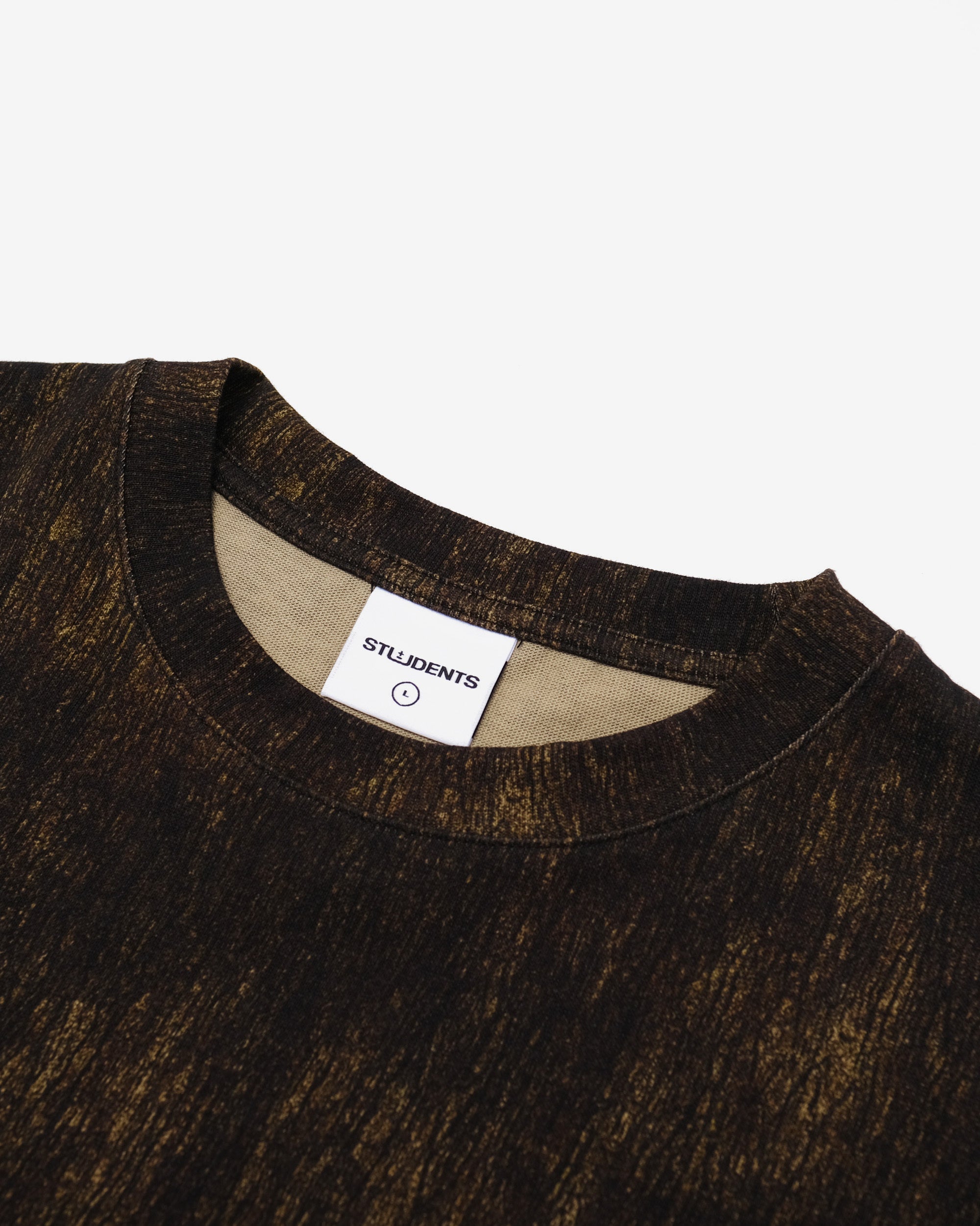 Halifax Camo L/S T-Shirt