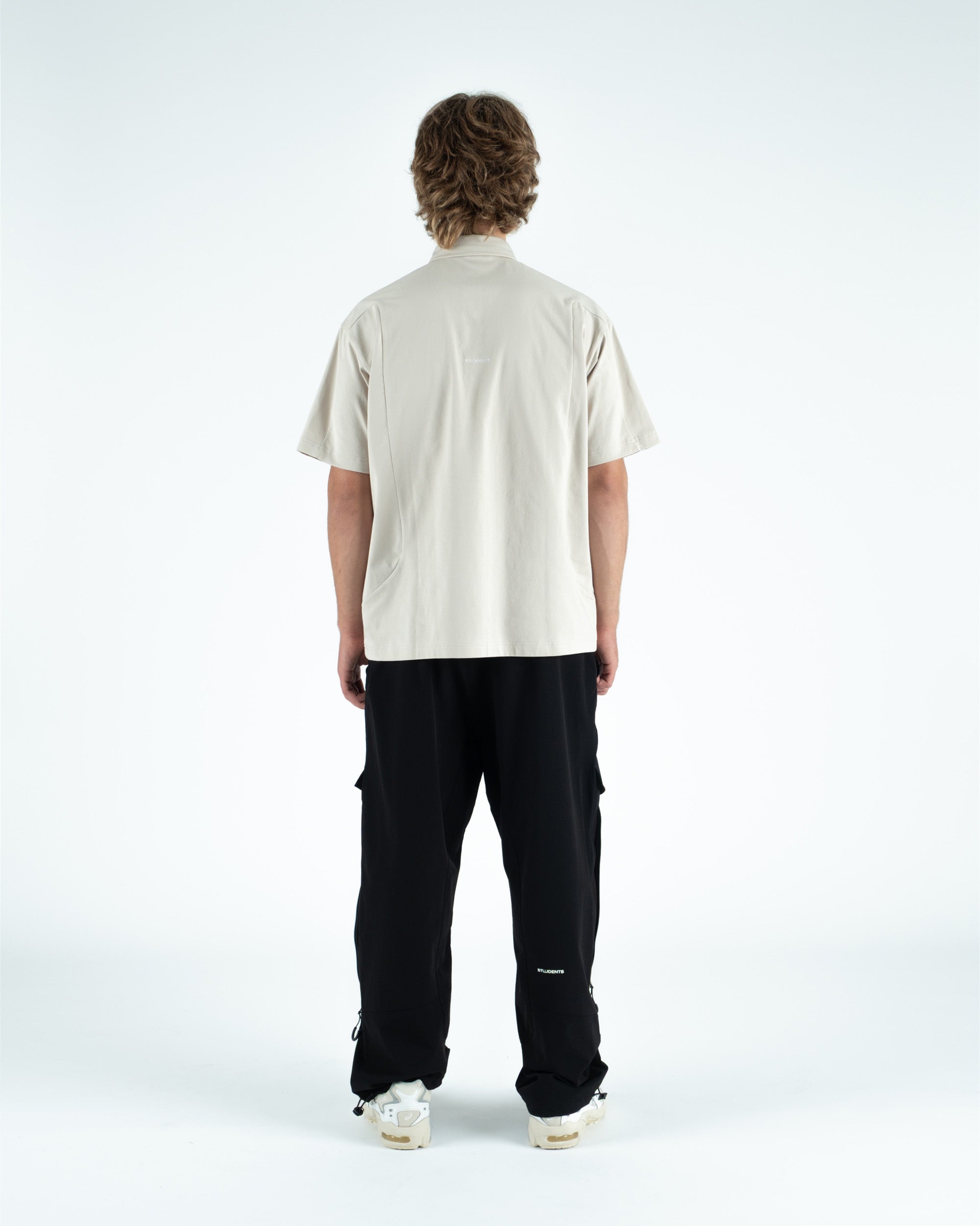 Future S/S Jersey Polo Shirt