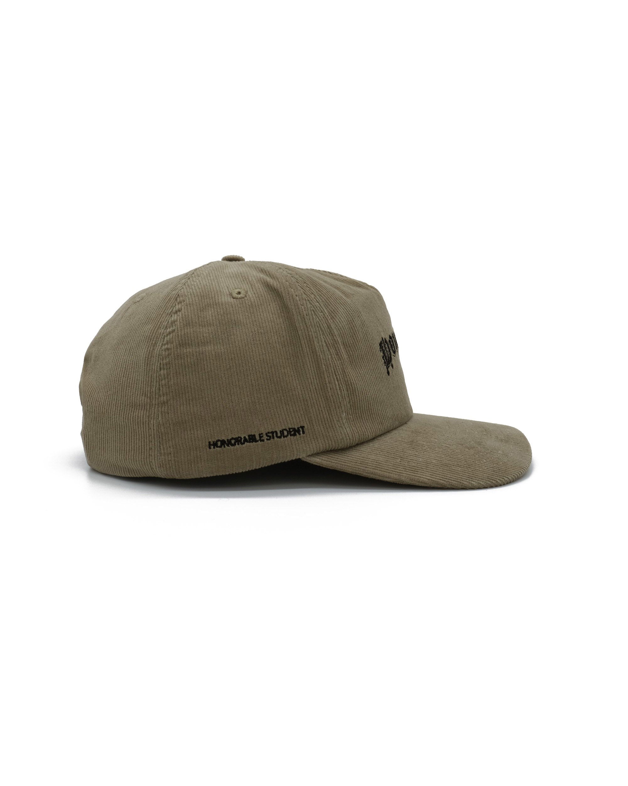 Honor Roll Corduroy Snap Back Hat