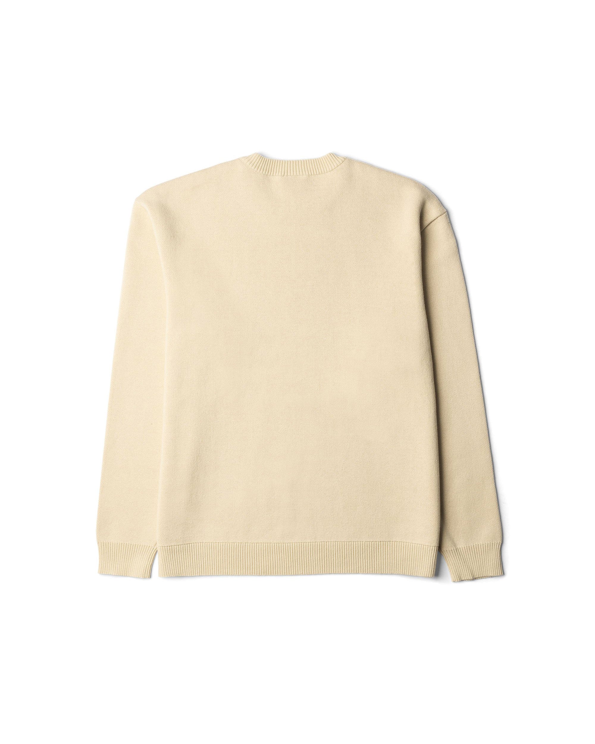 Varner Full Fashion Jacquard Sweater