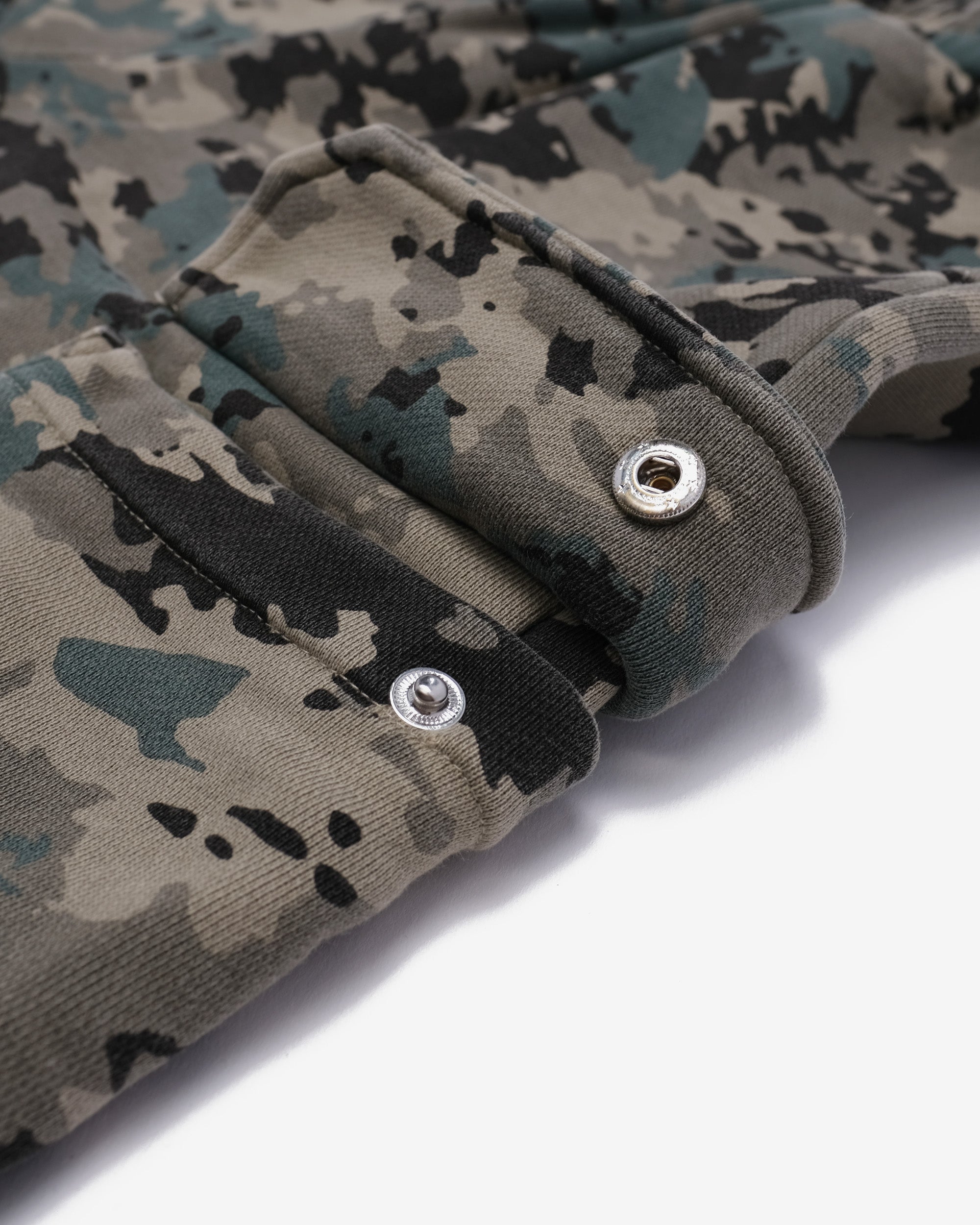 Clearfield Camo Fleece Pants