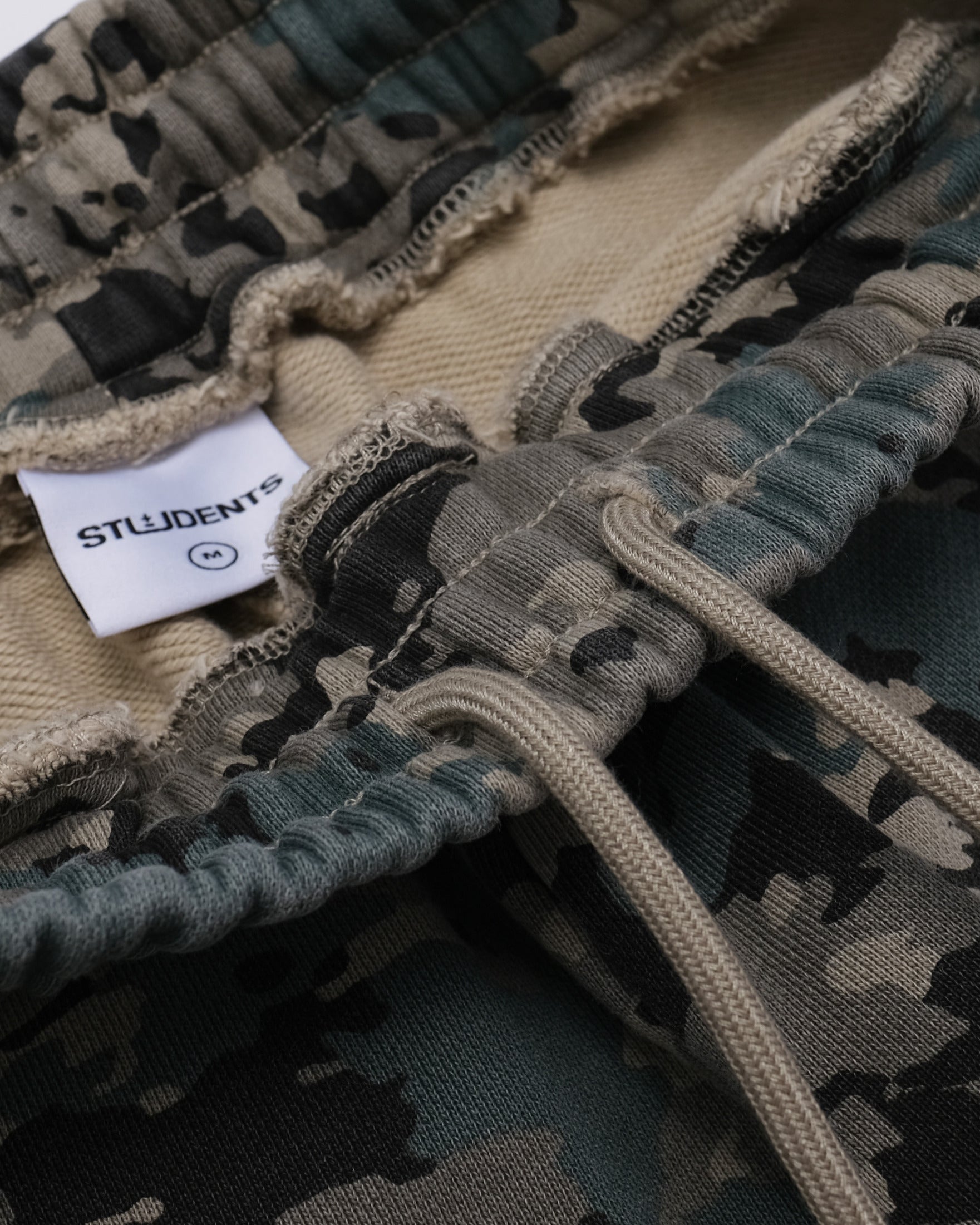 Clearfield Camo Fleece Pants