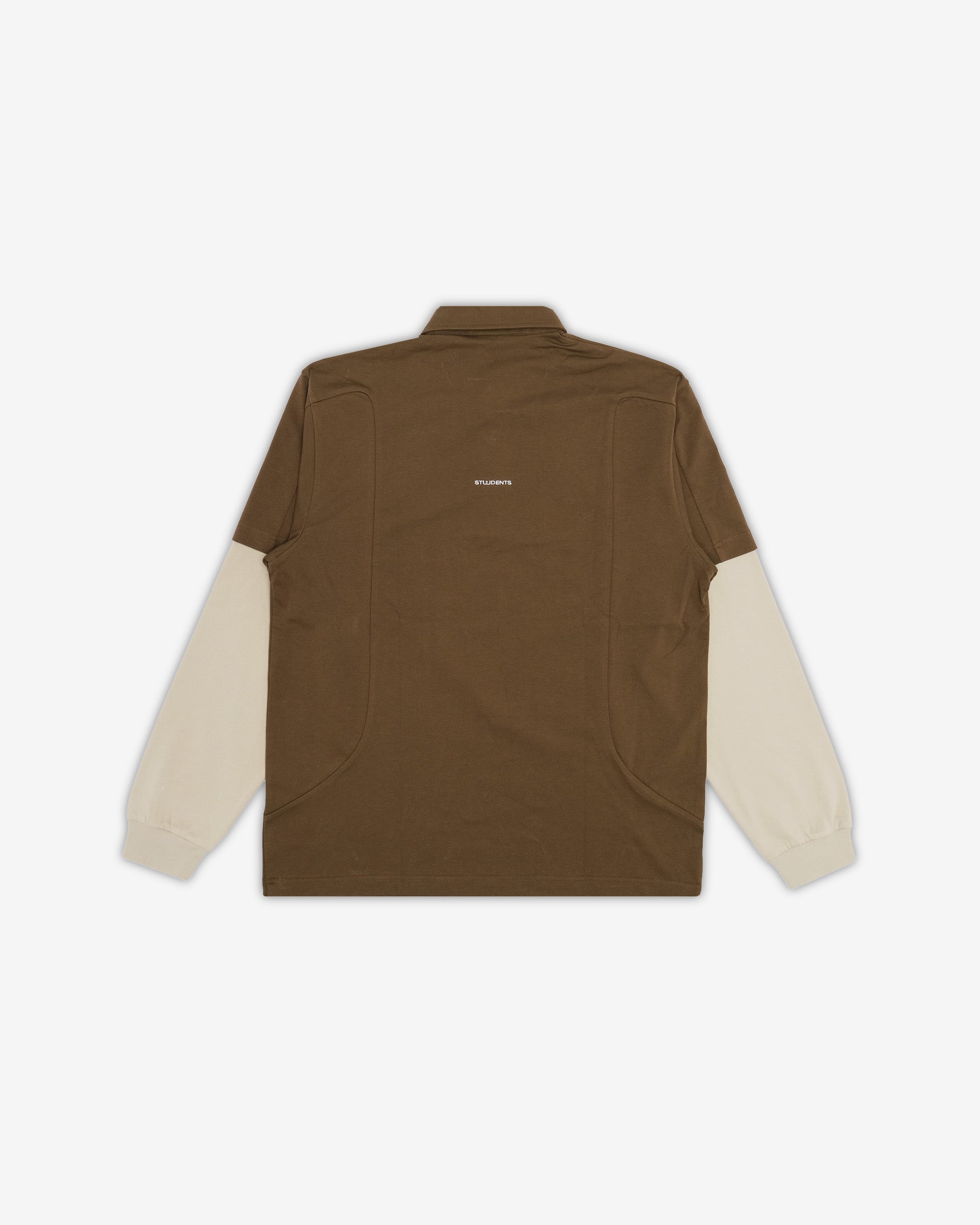 Murray Double Sleeves Polo