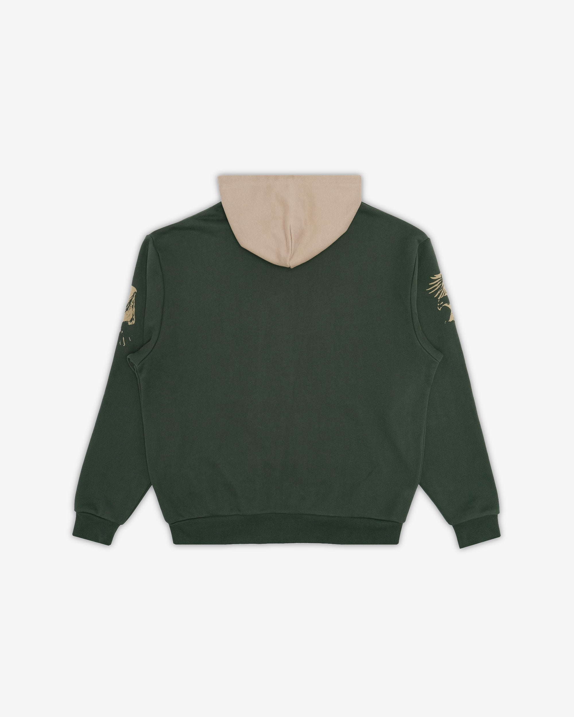 Sequence Fleece Zip Hoodie