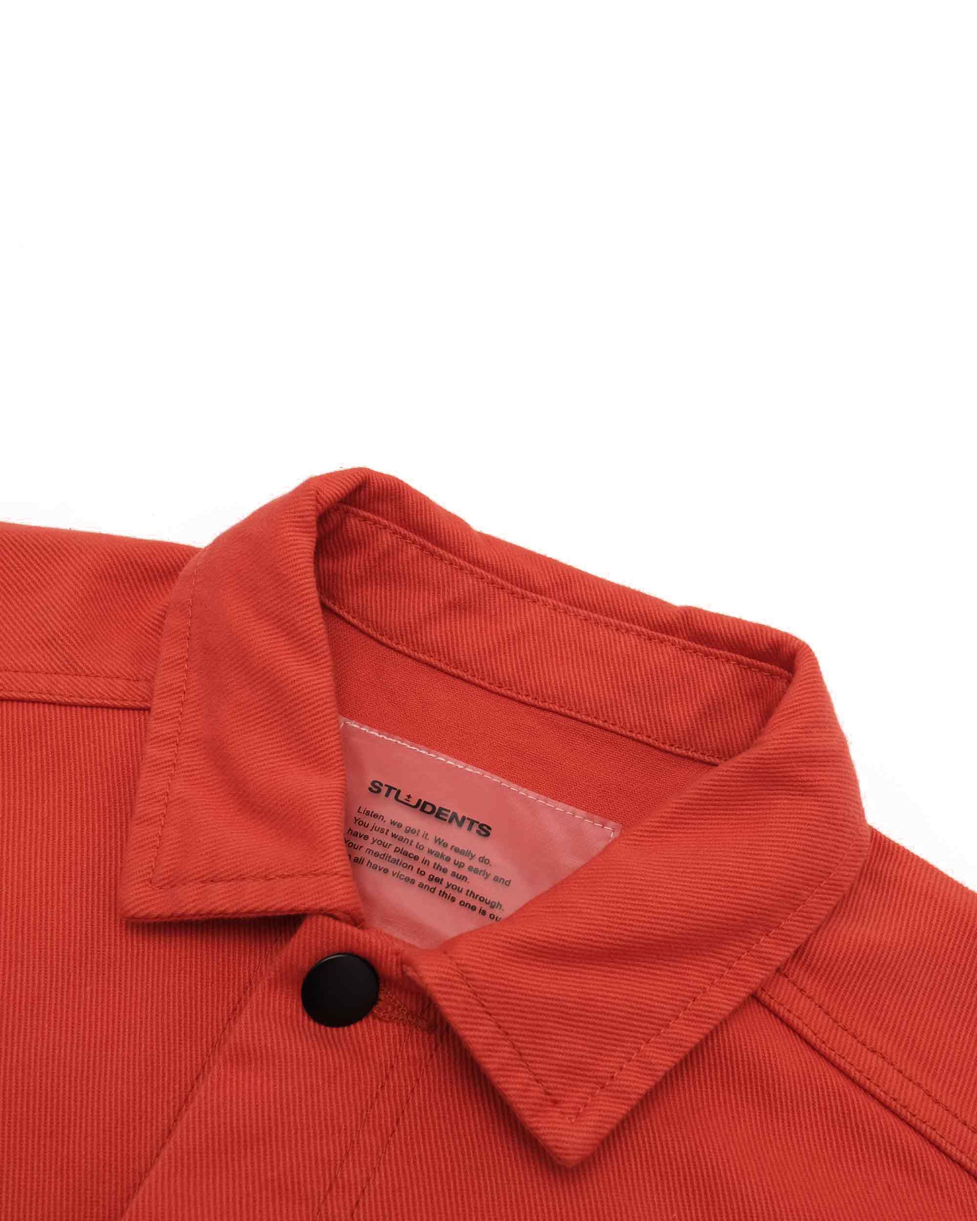 Kerwood Twill Work Jacket - Students Golf