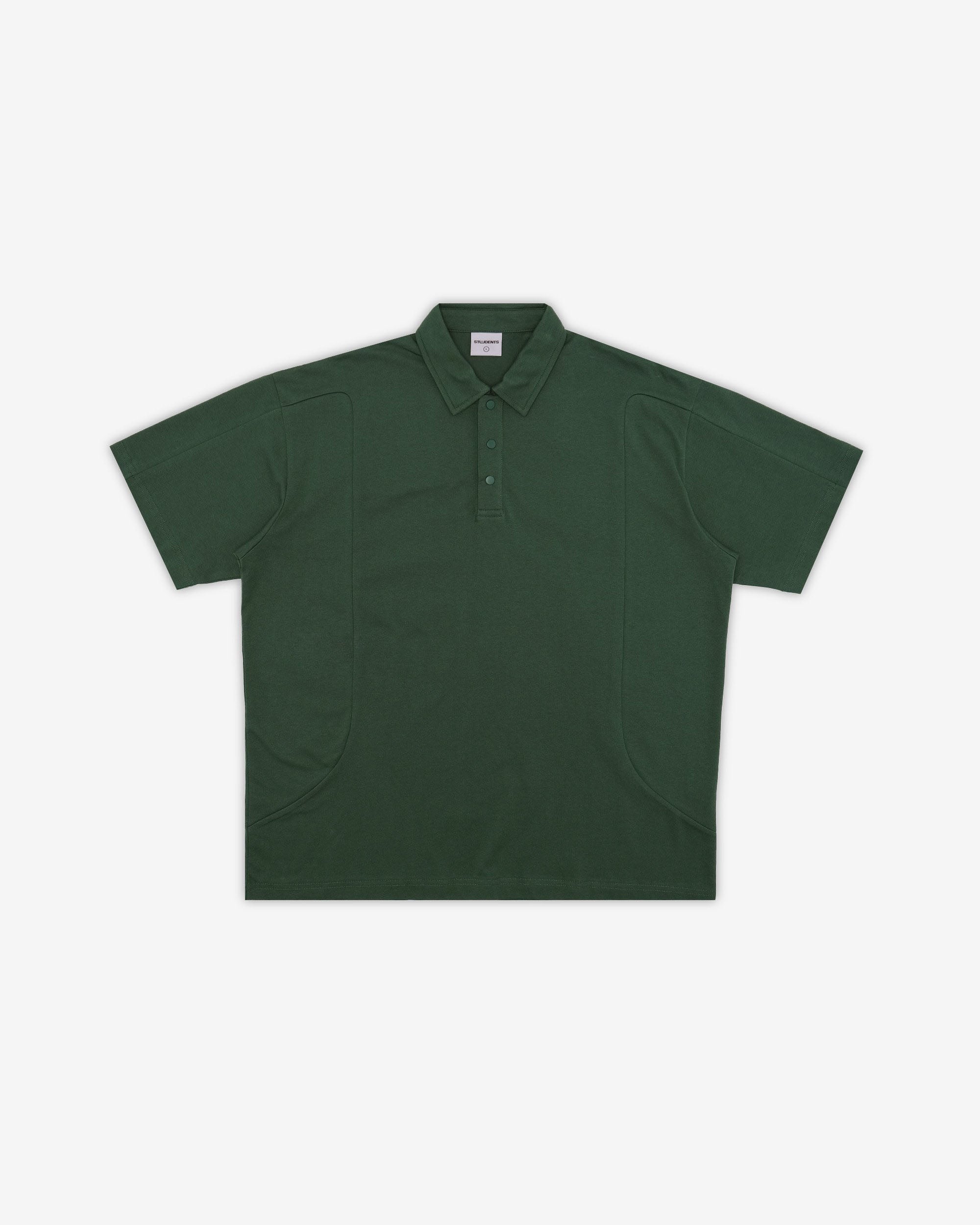 Future S/S Jersey Polo Shirt - Students Golf