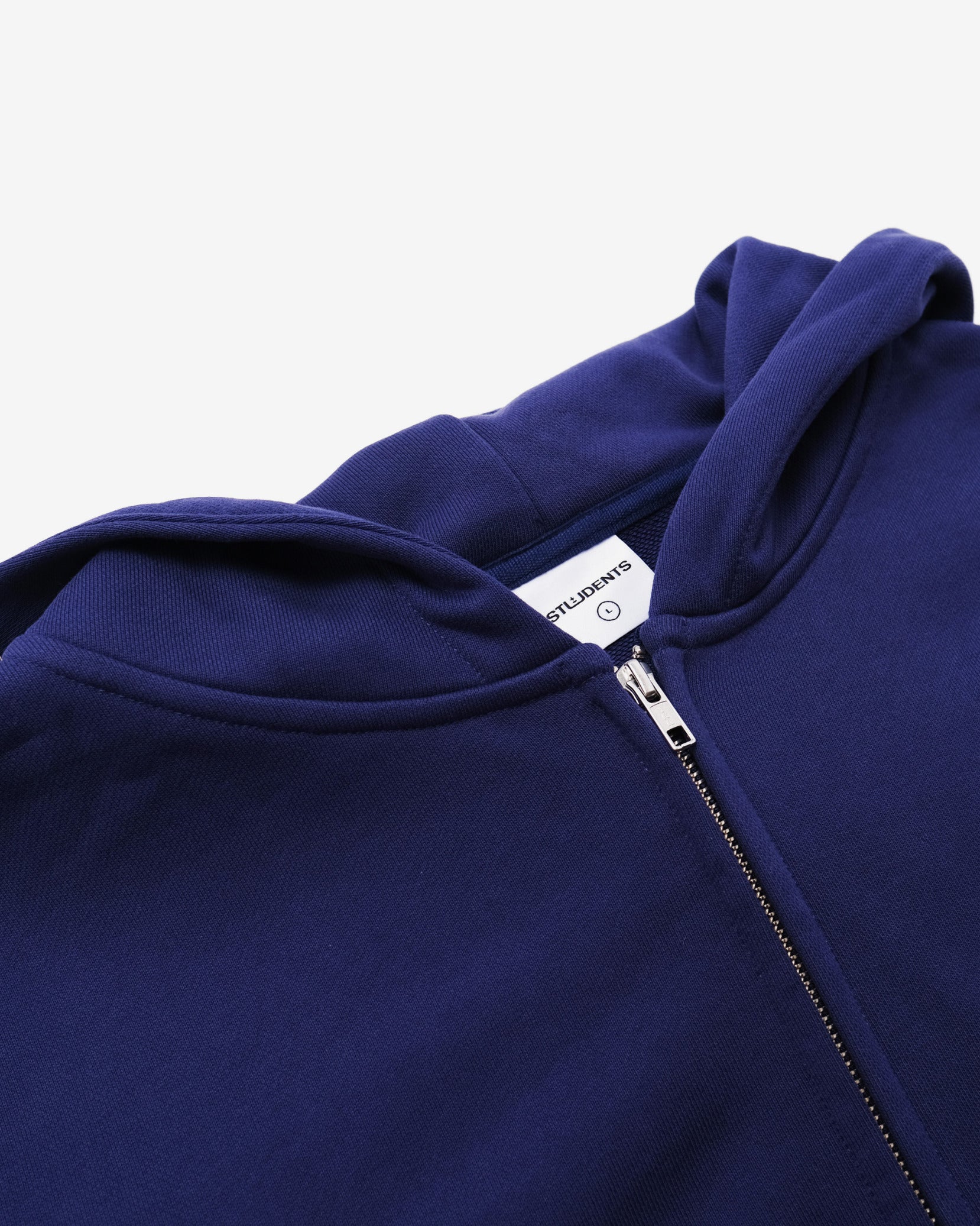 Qualifications Fleece Zip Hoodie