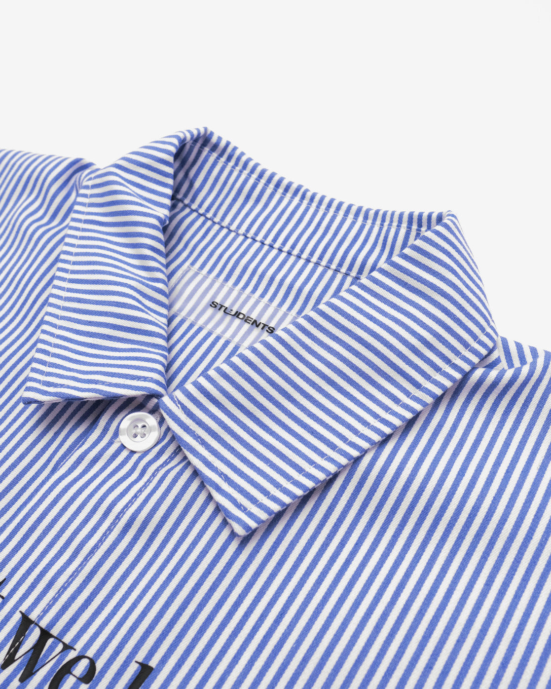 Riverton L/S Stripe Button-Up