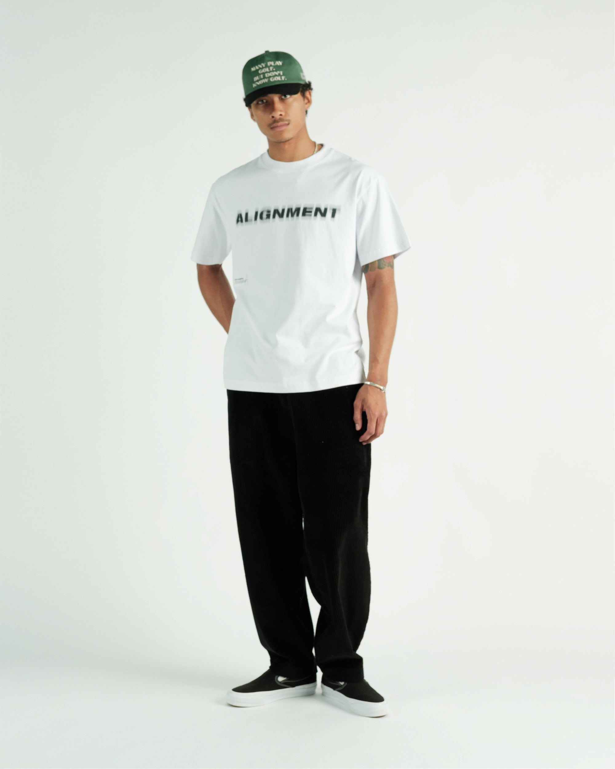 Alignment S/S T-shirt