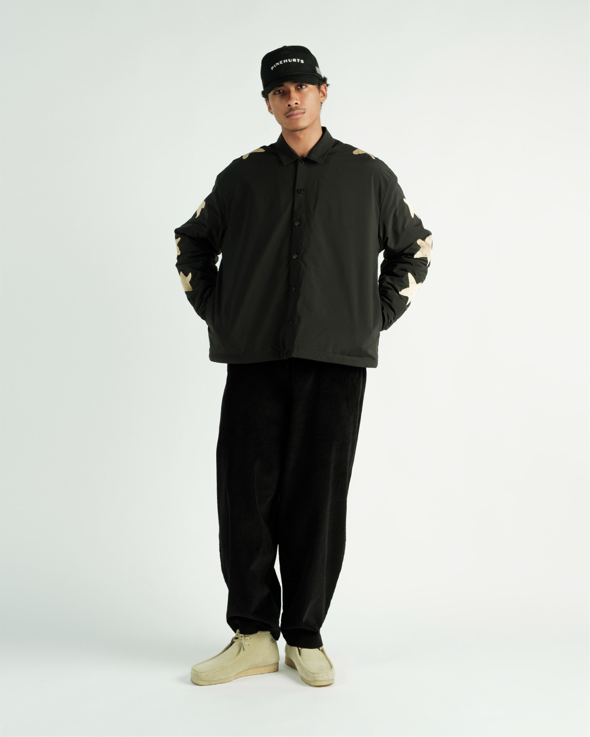 Cascade Canvas Jacket