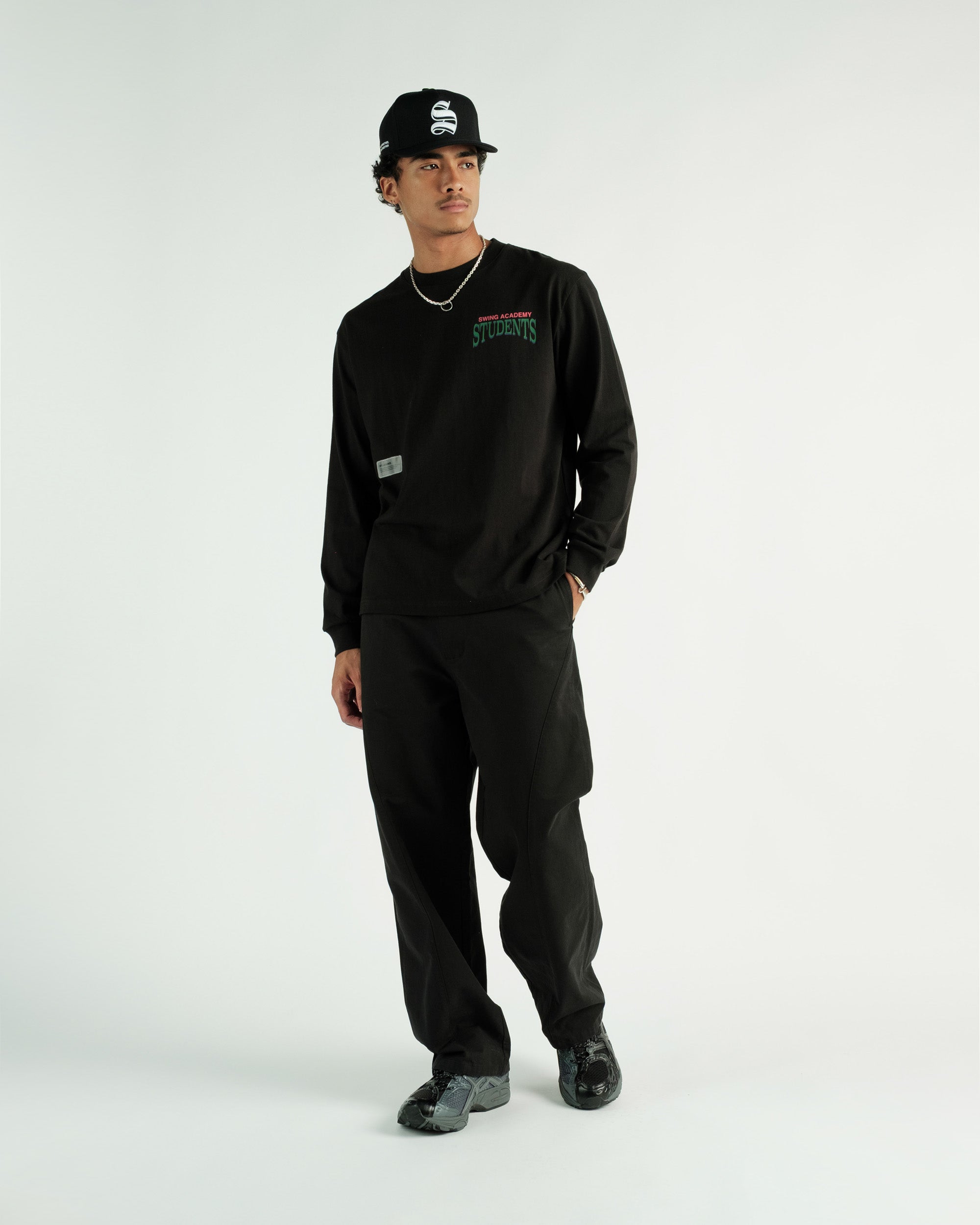 Final Tour L/S T-shirt