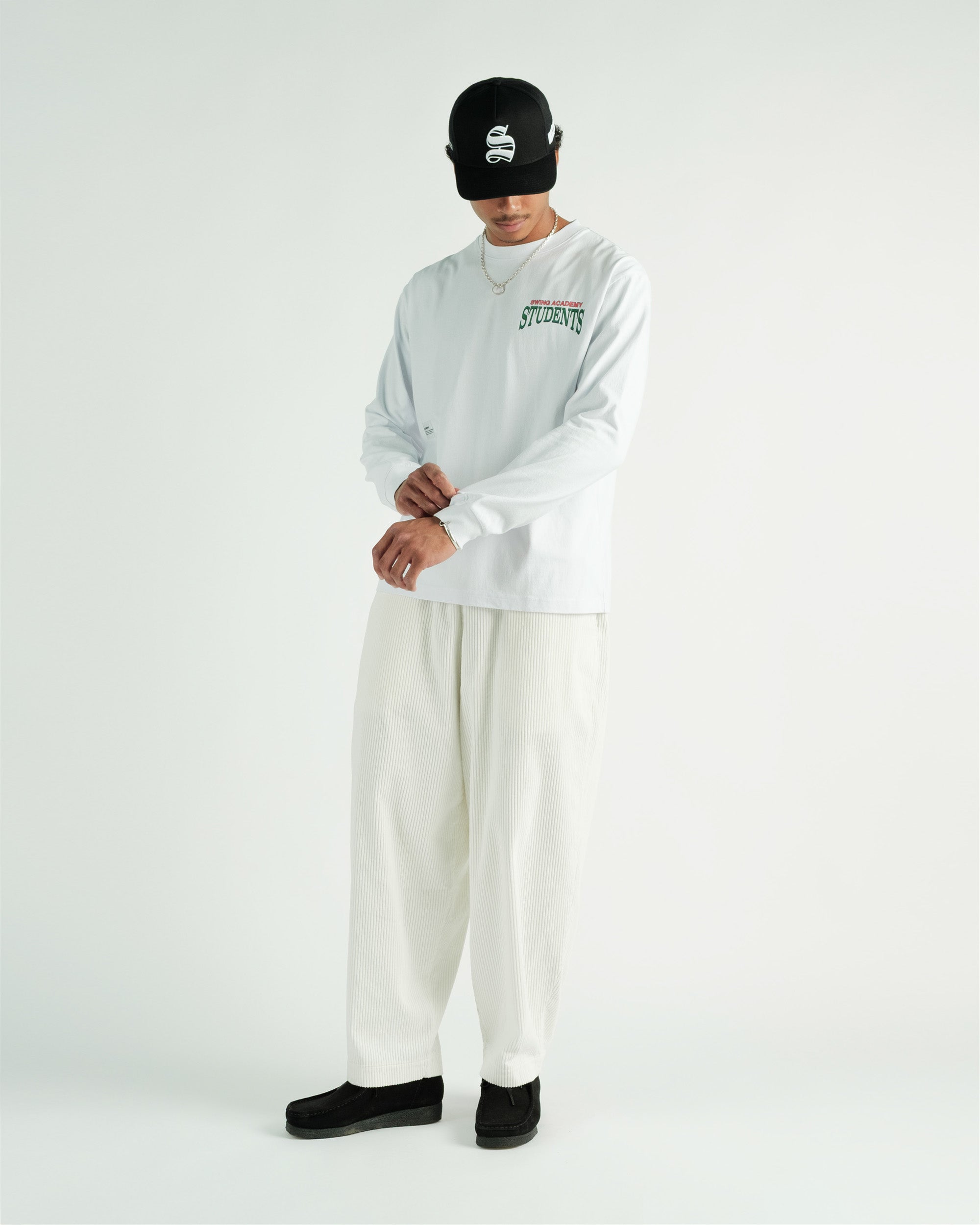 Final Tour L/S T-shirt