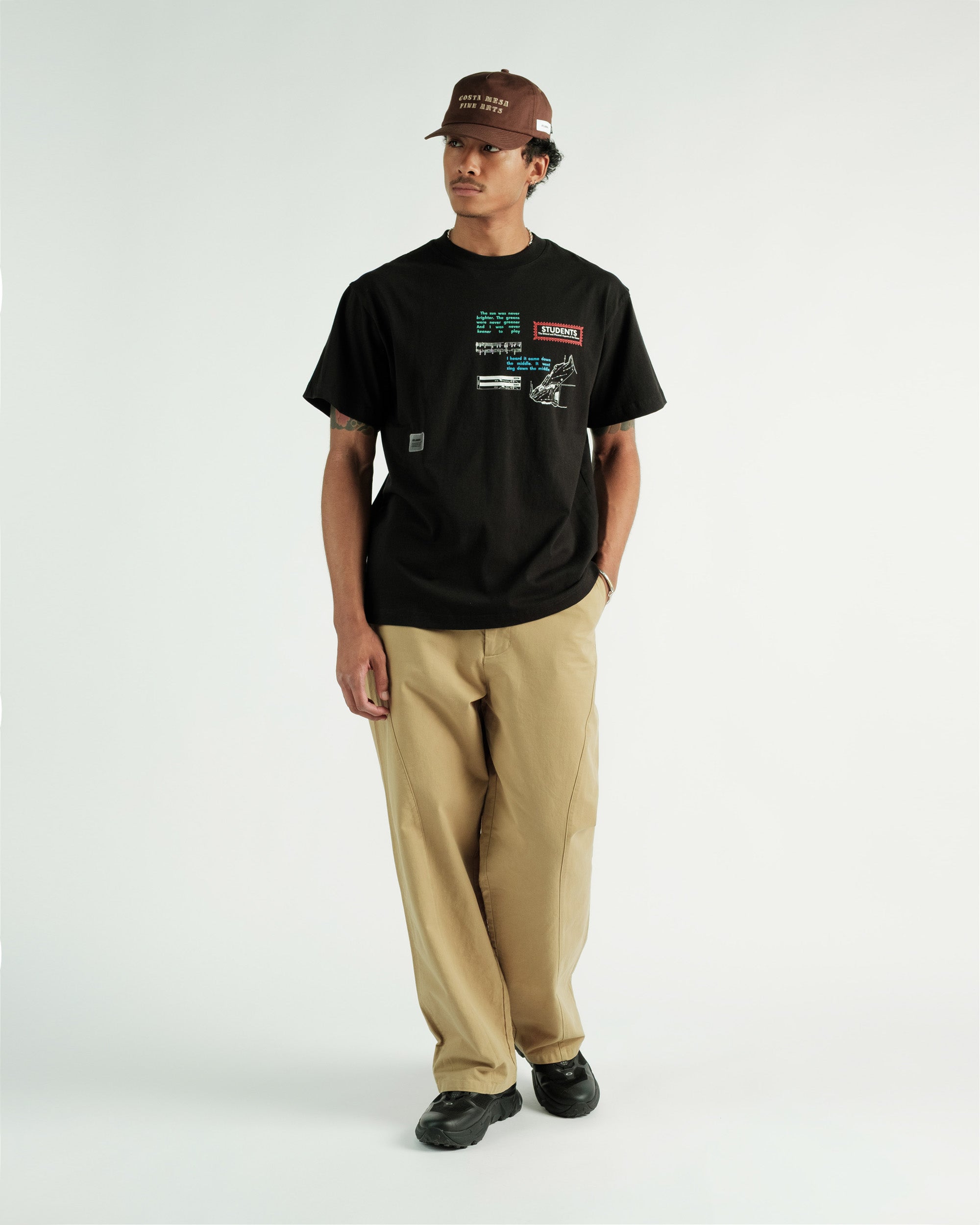 Golf Theory S/S T-shirt