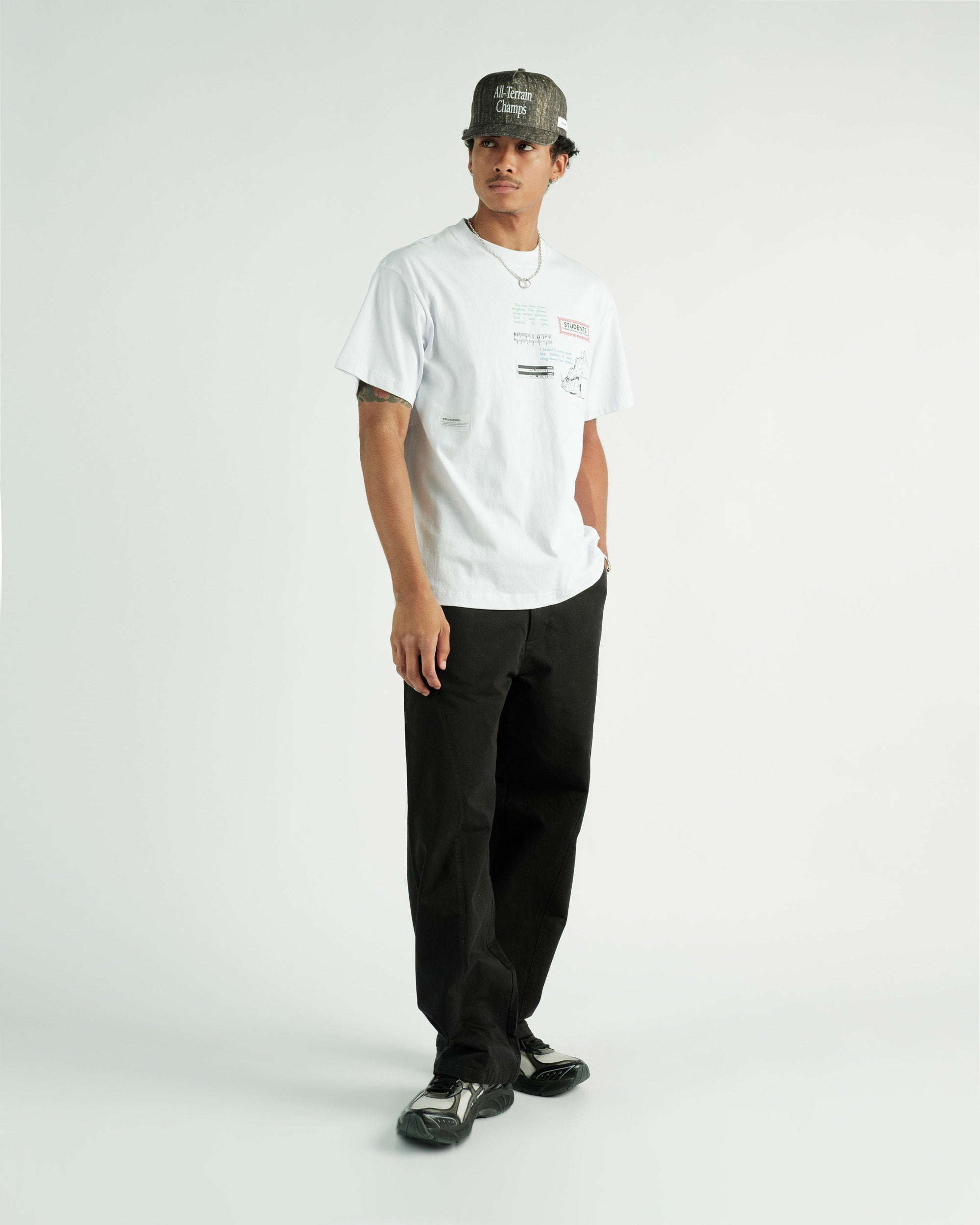 Golf Theory S/S T-shirt