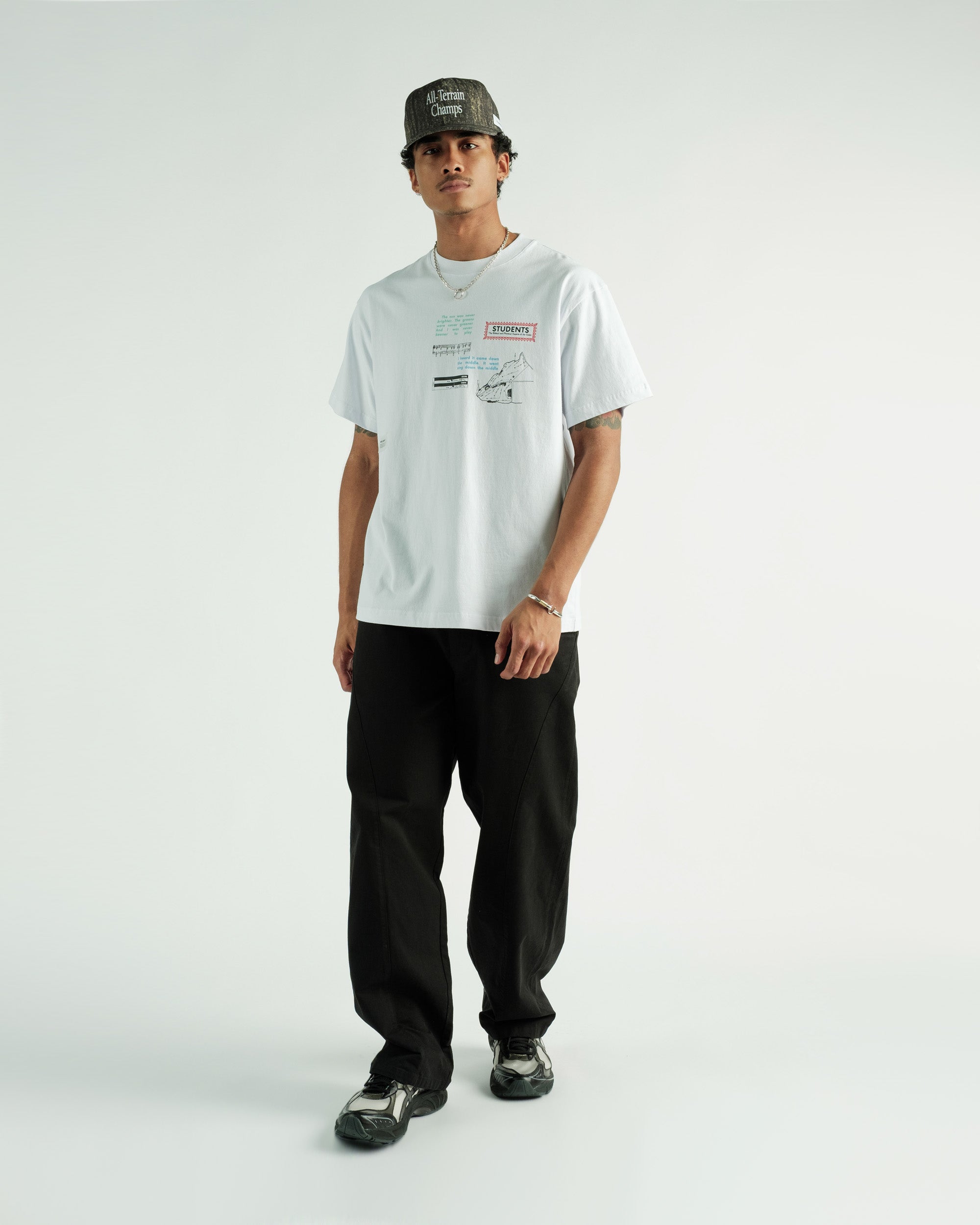 Golf Theory S/S T-shirt