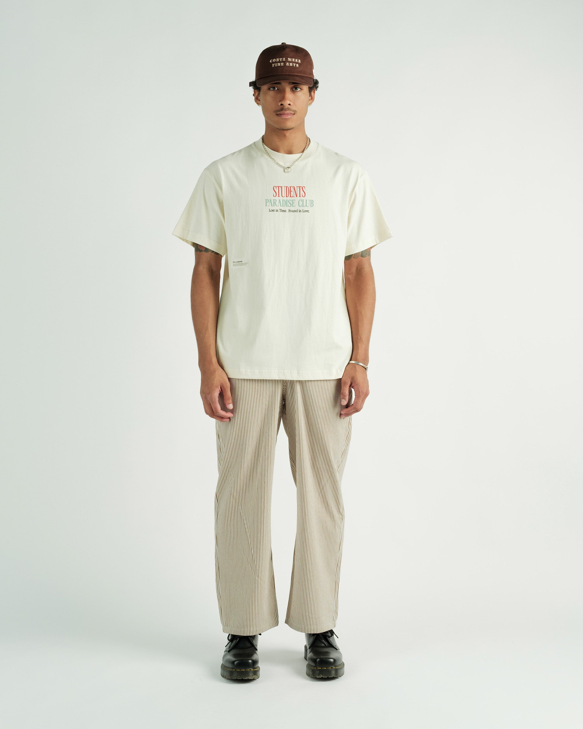 Lost In Silence S/S T-shirt