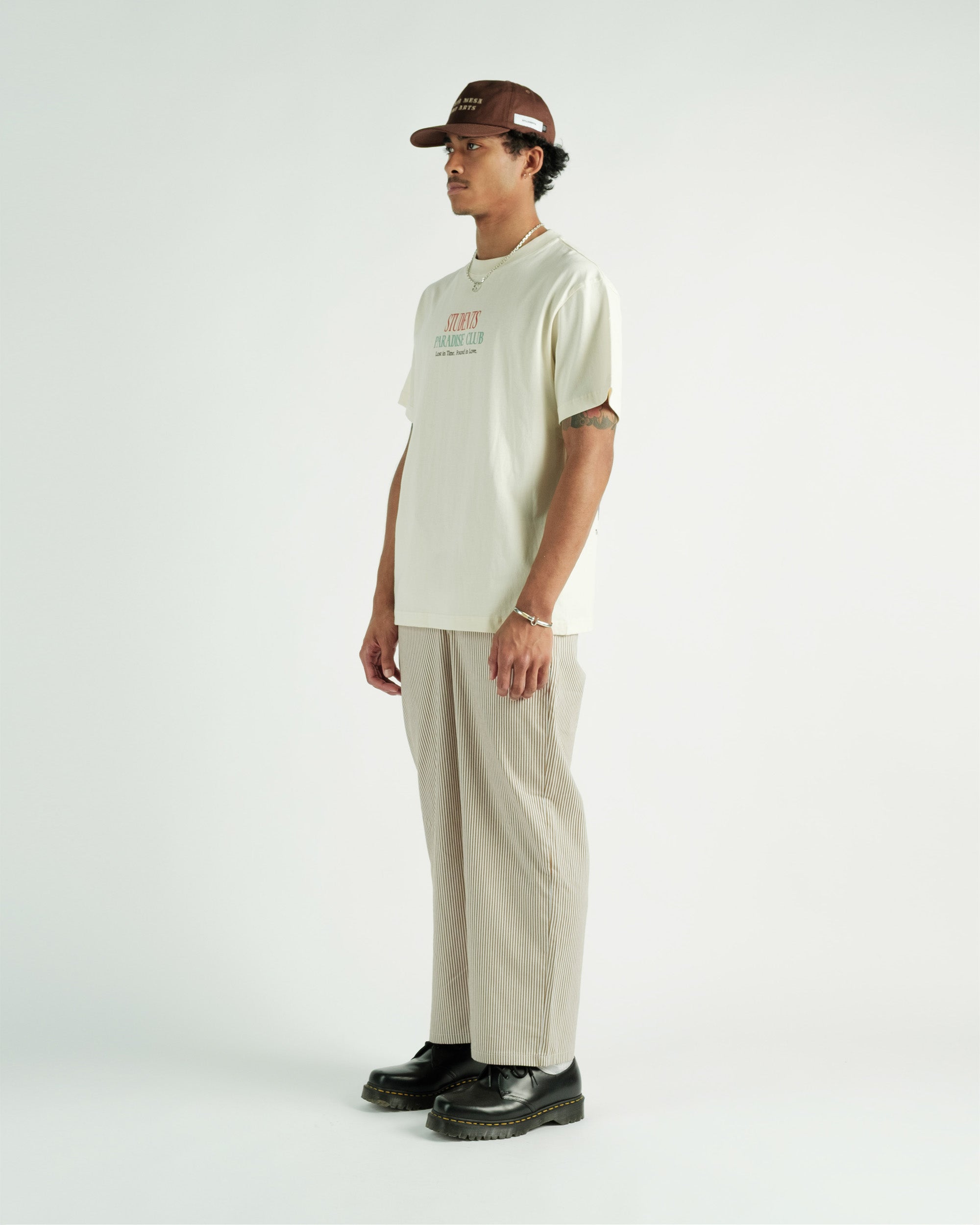 Speer Stripe Track Pants