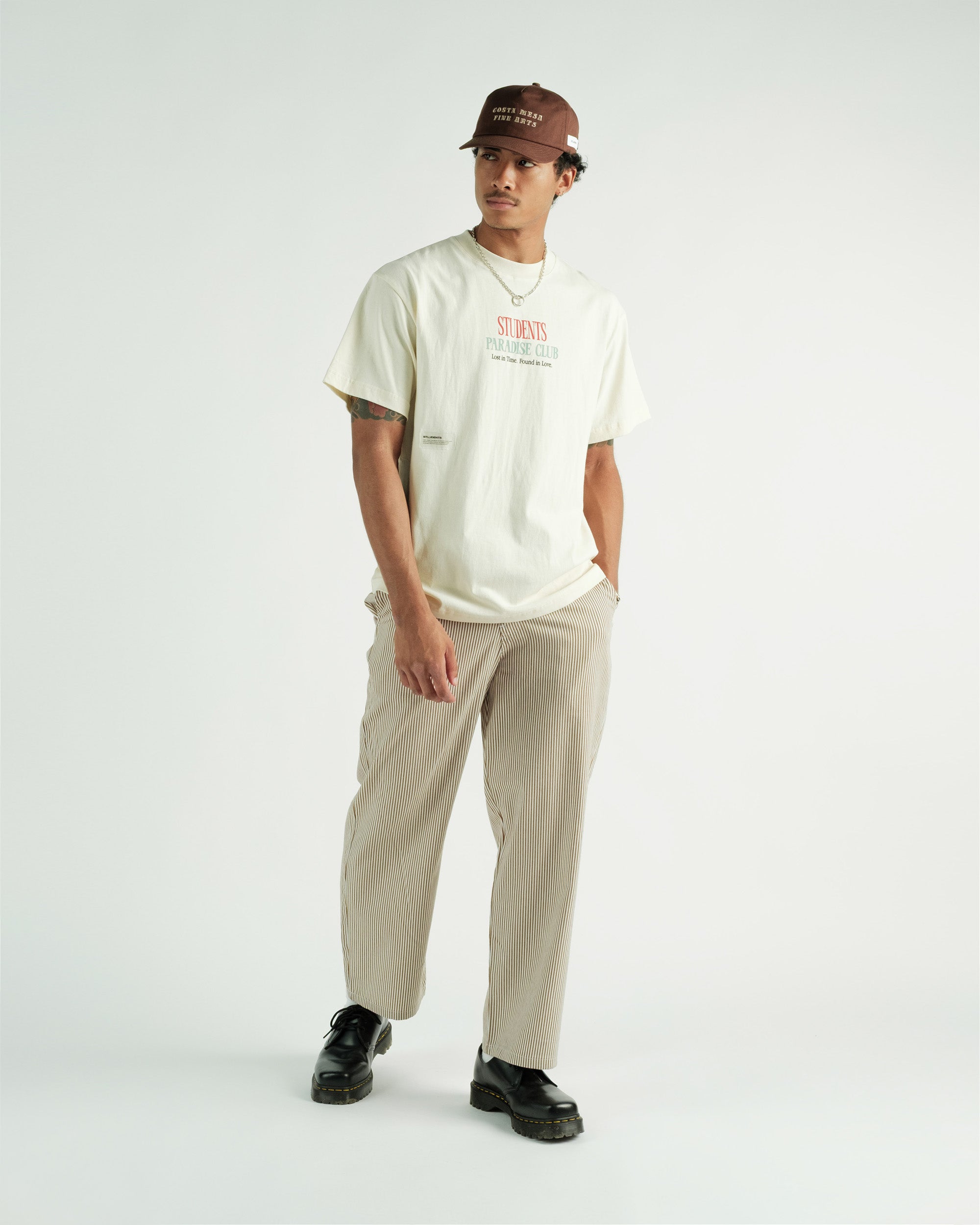 Speer Stripe Track Pants