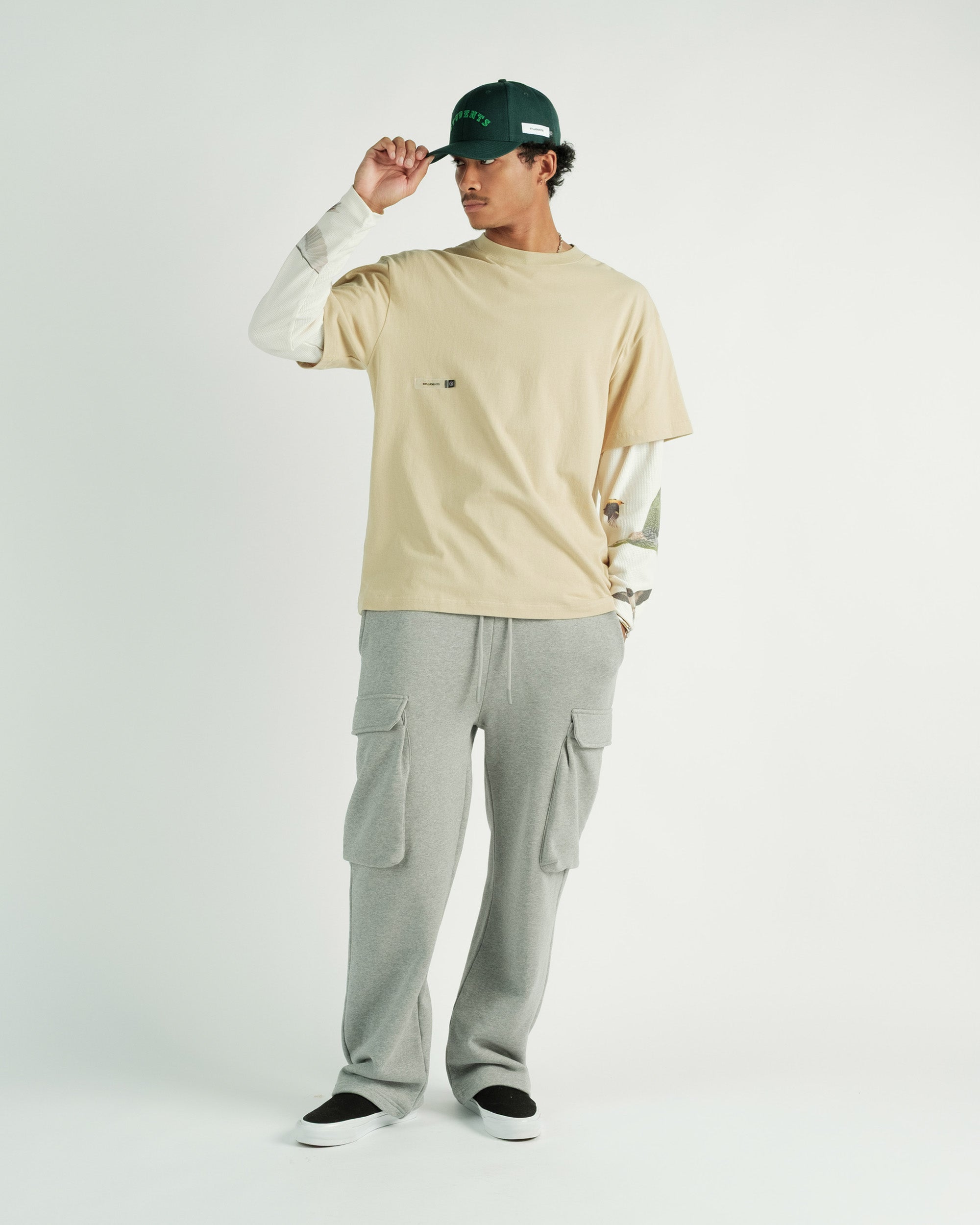 Tremonton Layered T-shirt