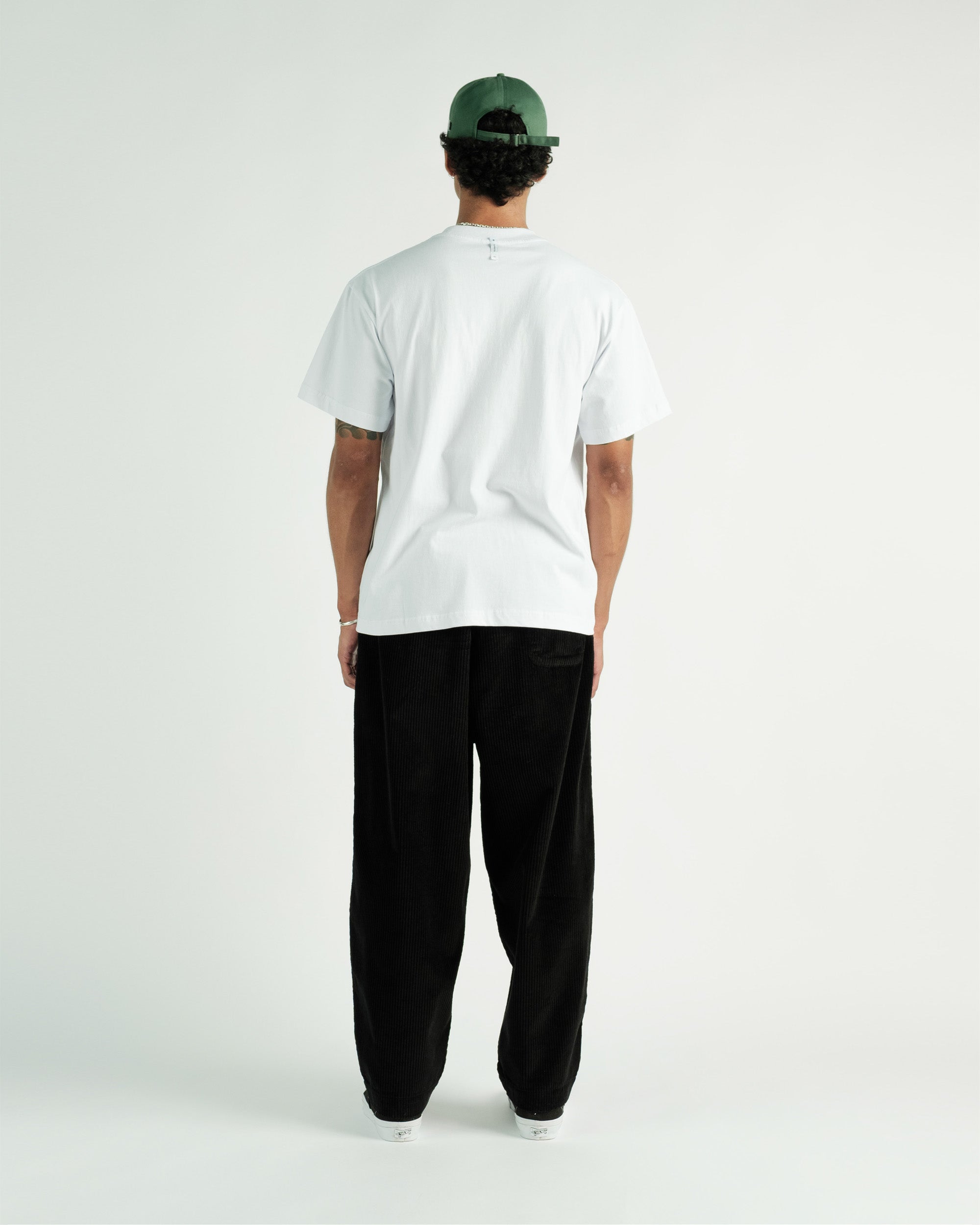 Brea Big Wale Corduroy Pants