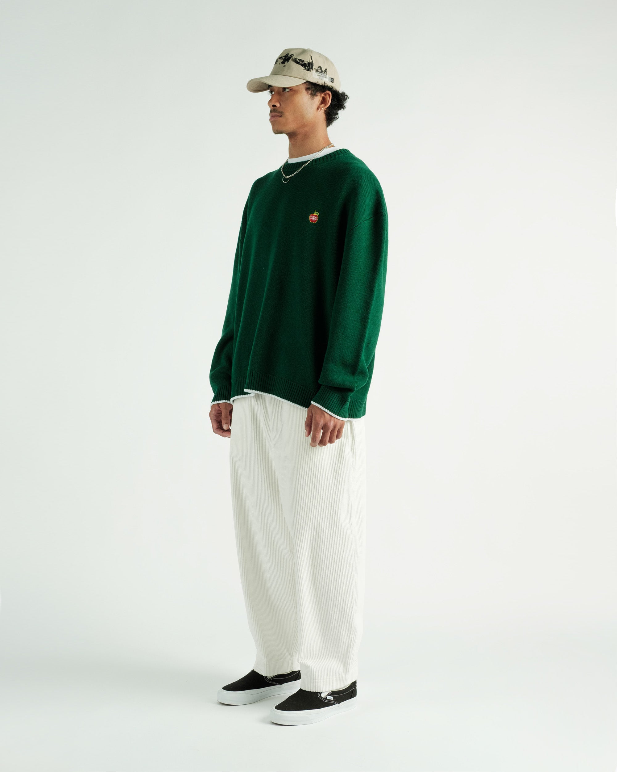 Brea Big Wale Corduroy Pants