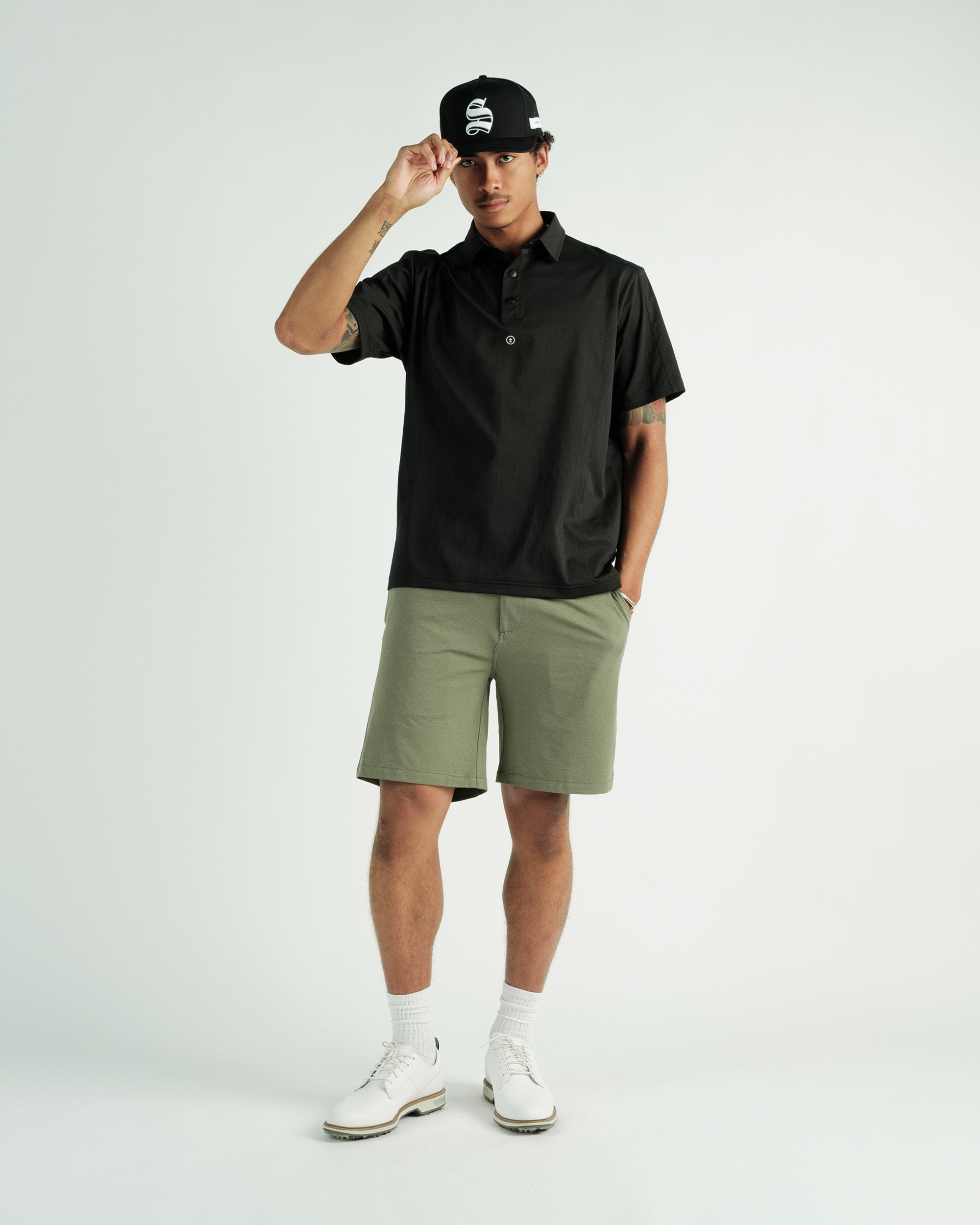 Students Golf - Coordinator S/S Polo