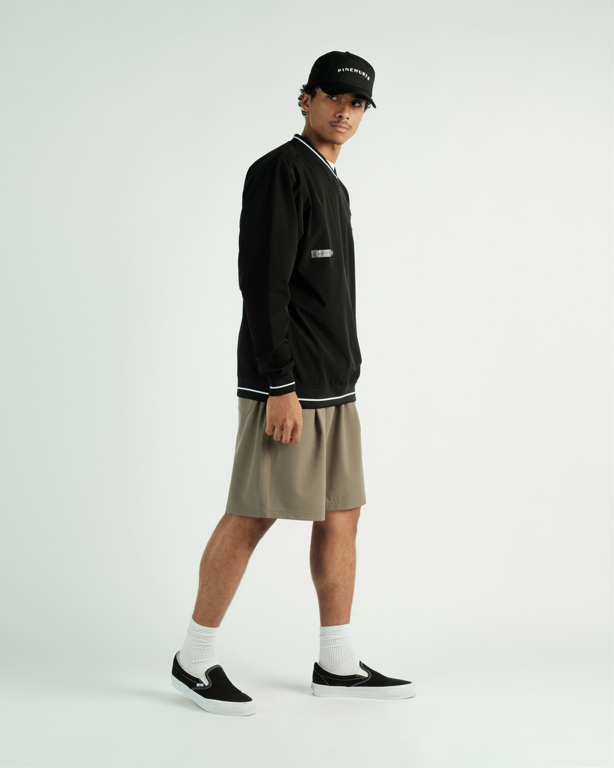 Stratmore Nylon Shell Jacket