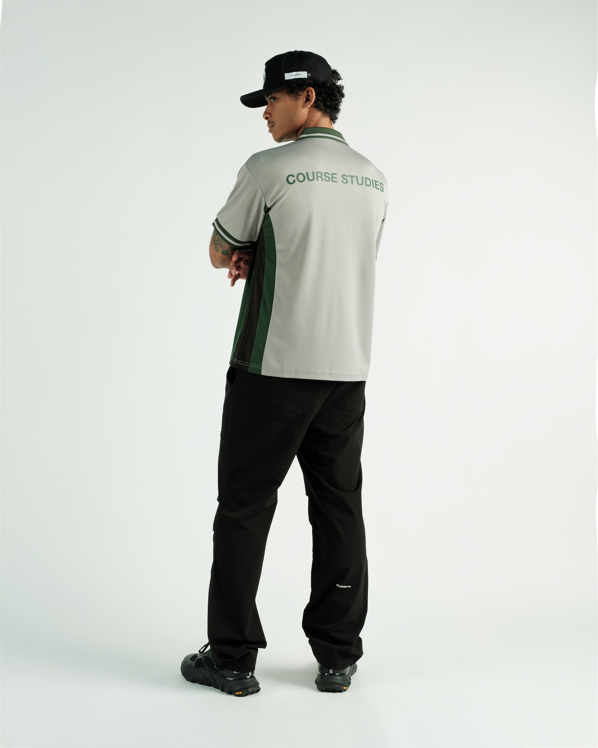 Colvert S/S Jersey Shirt