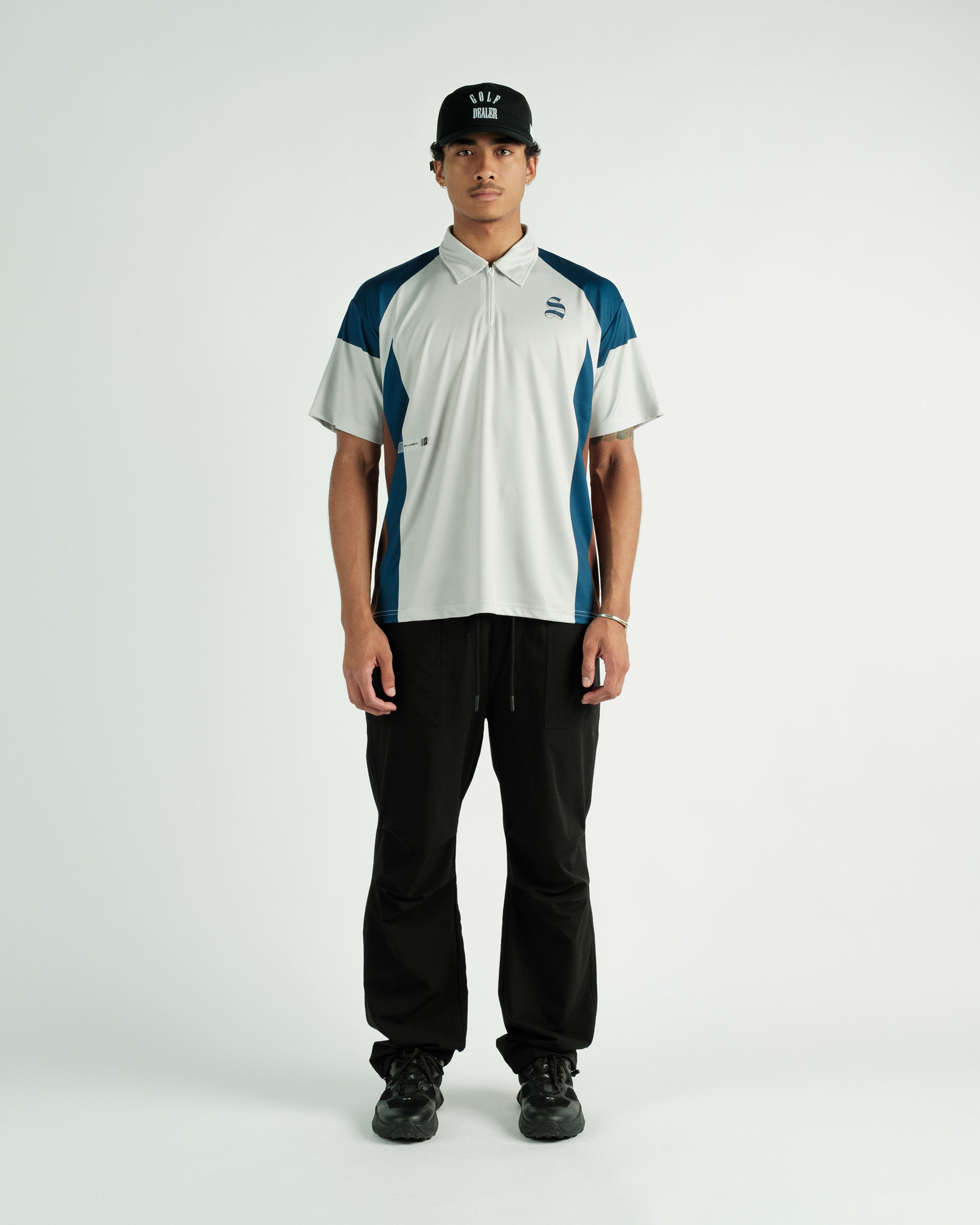 Gallegos S/S Jersey Shirt