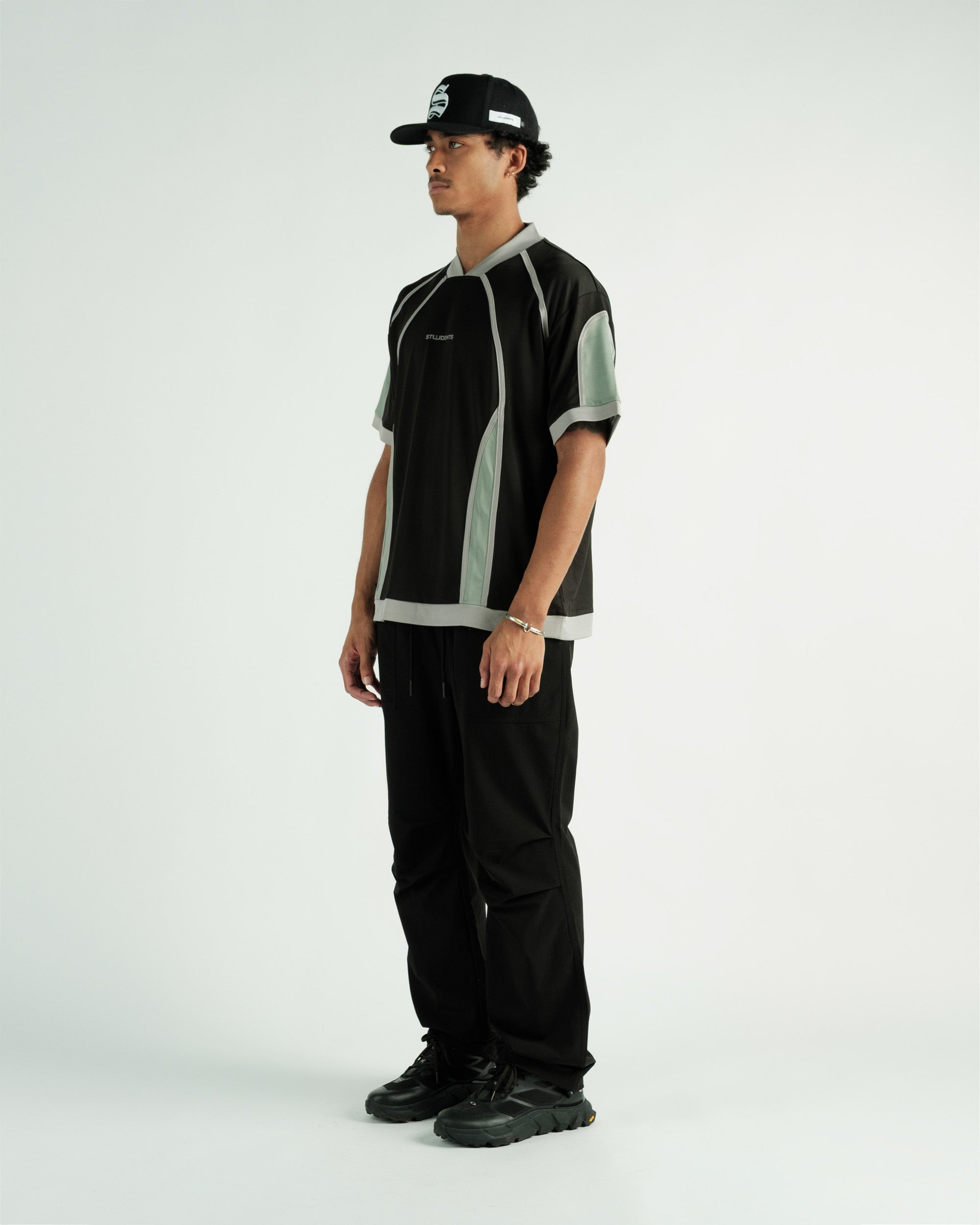 Midler S/S Jersey Shirt