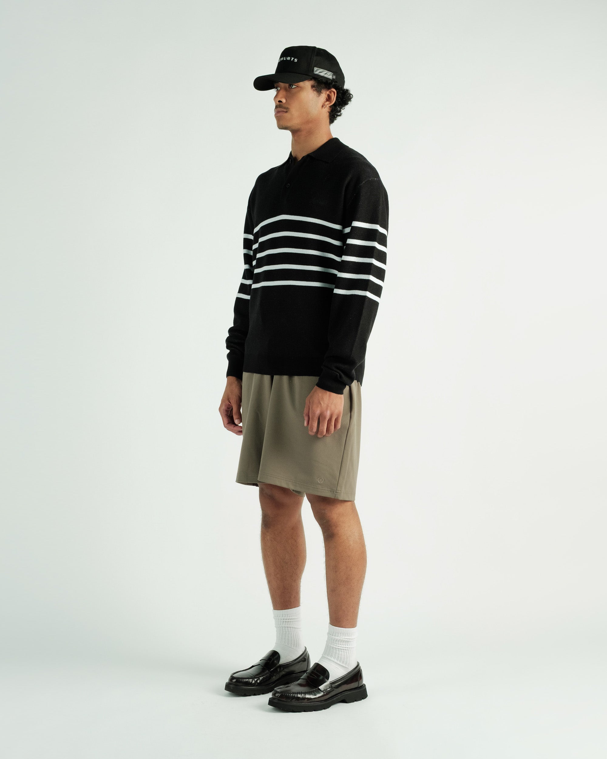 Rors L/S Knit Sweater