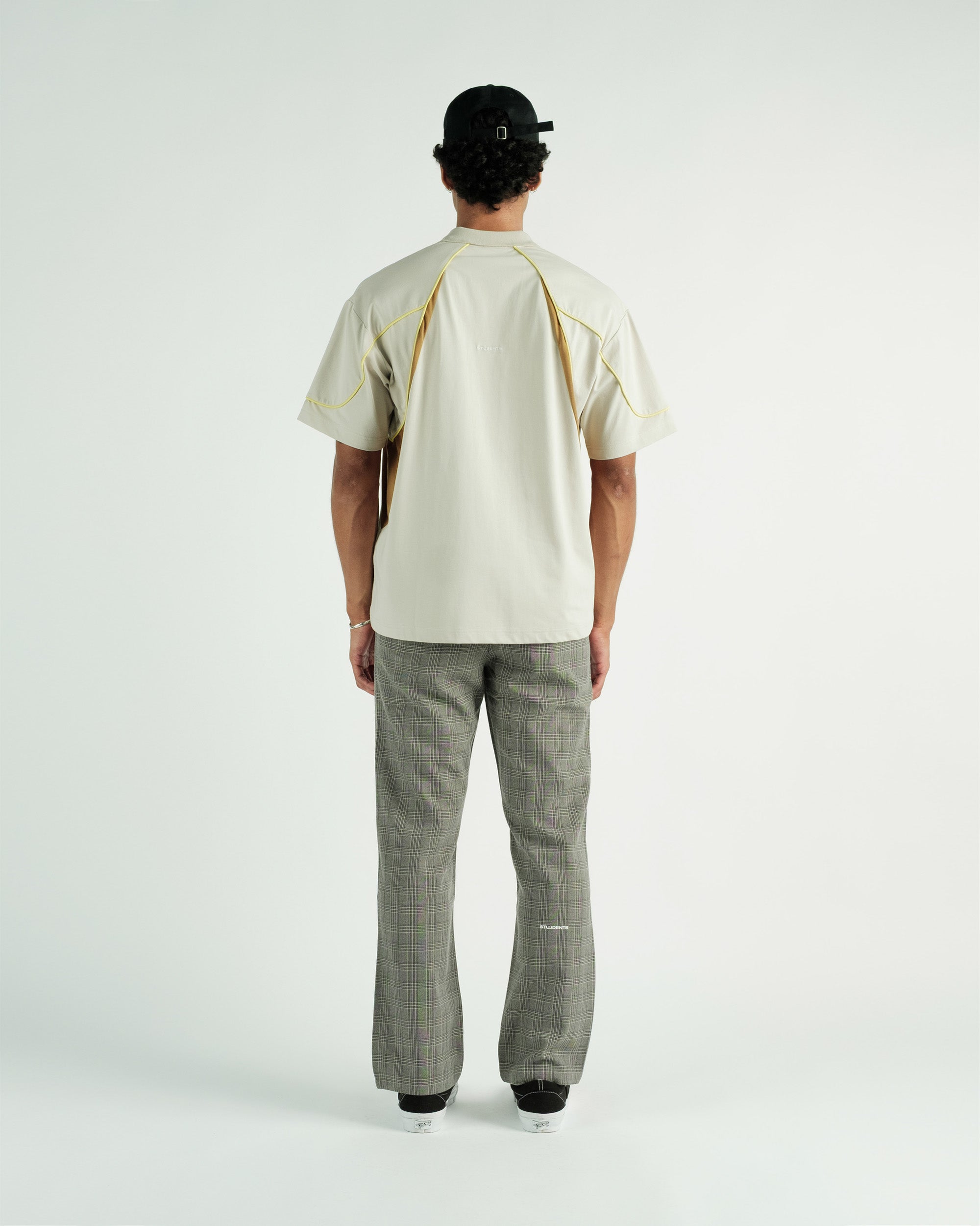 Captain S/S Jersey Polo Shirt