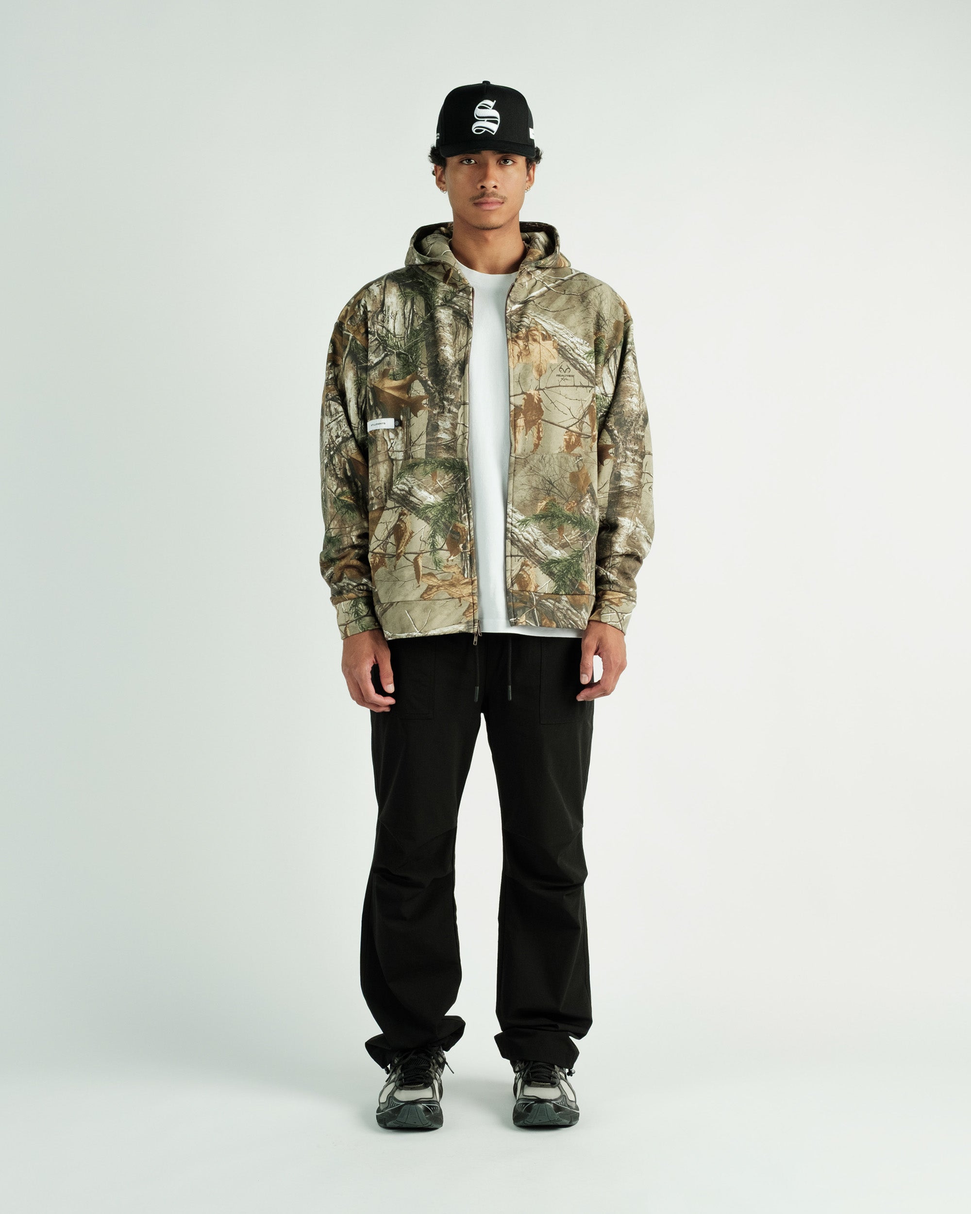 Howlings Realtree Xtra Fleece Zip Hoodie