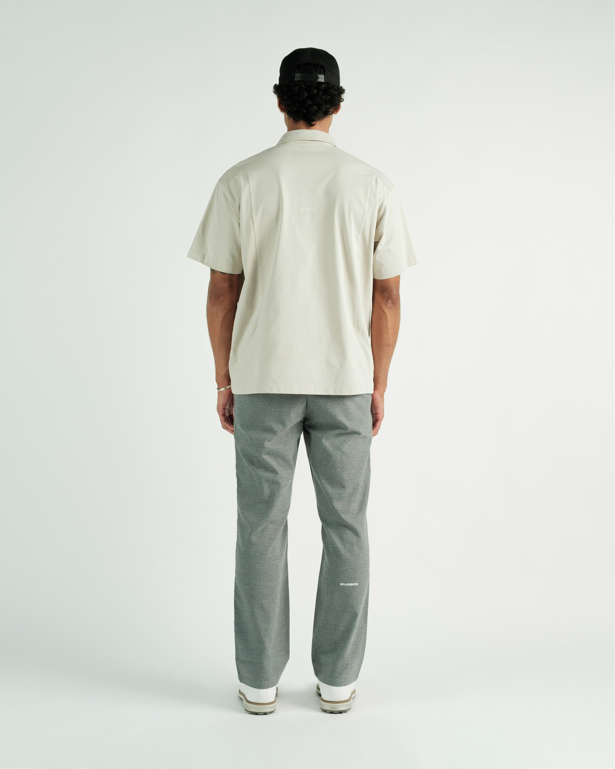 Future S/S Jersey Polo Shirt